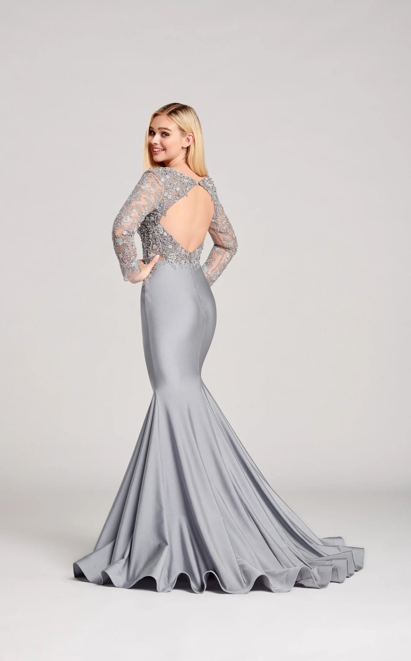 Ellie Wilde EW22028 Dress - Image 3