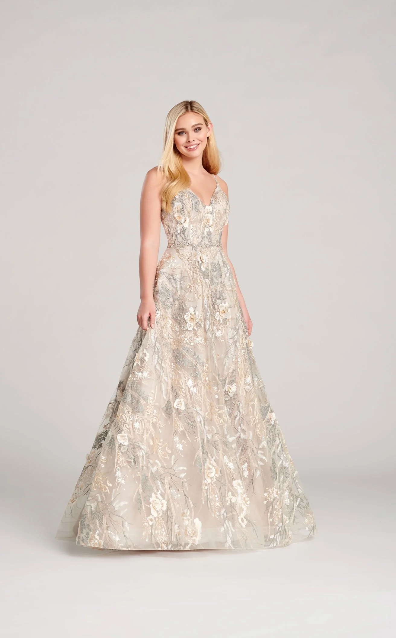 Ellie Wilde EW22031 Dress