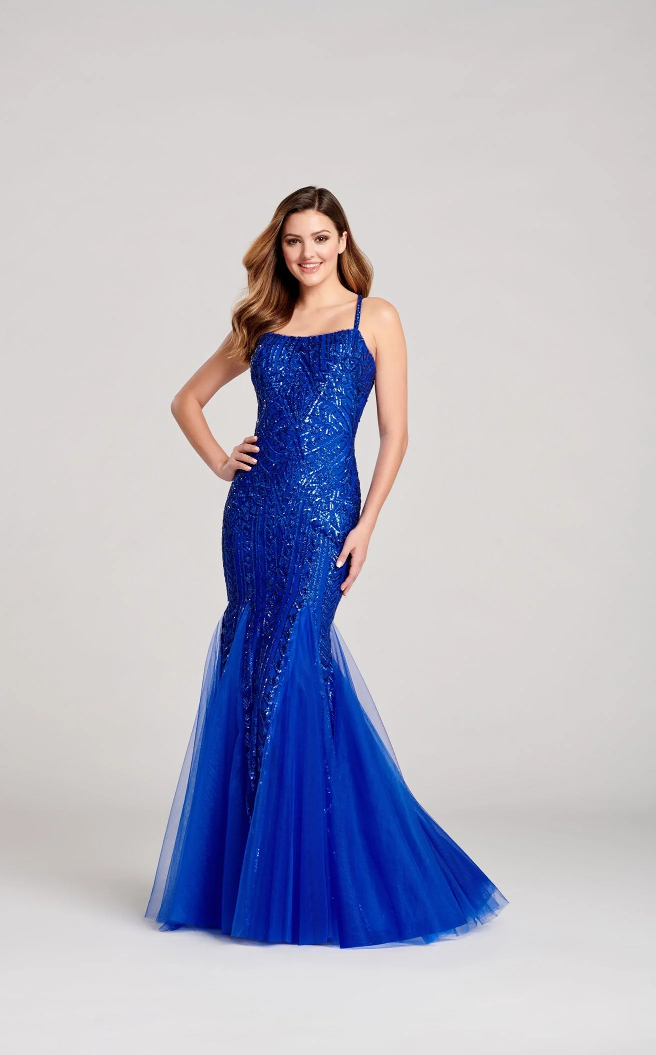 Ellie Wilde EW22033 Dress