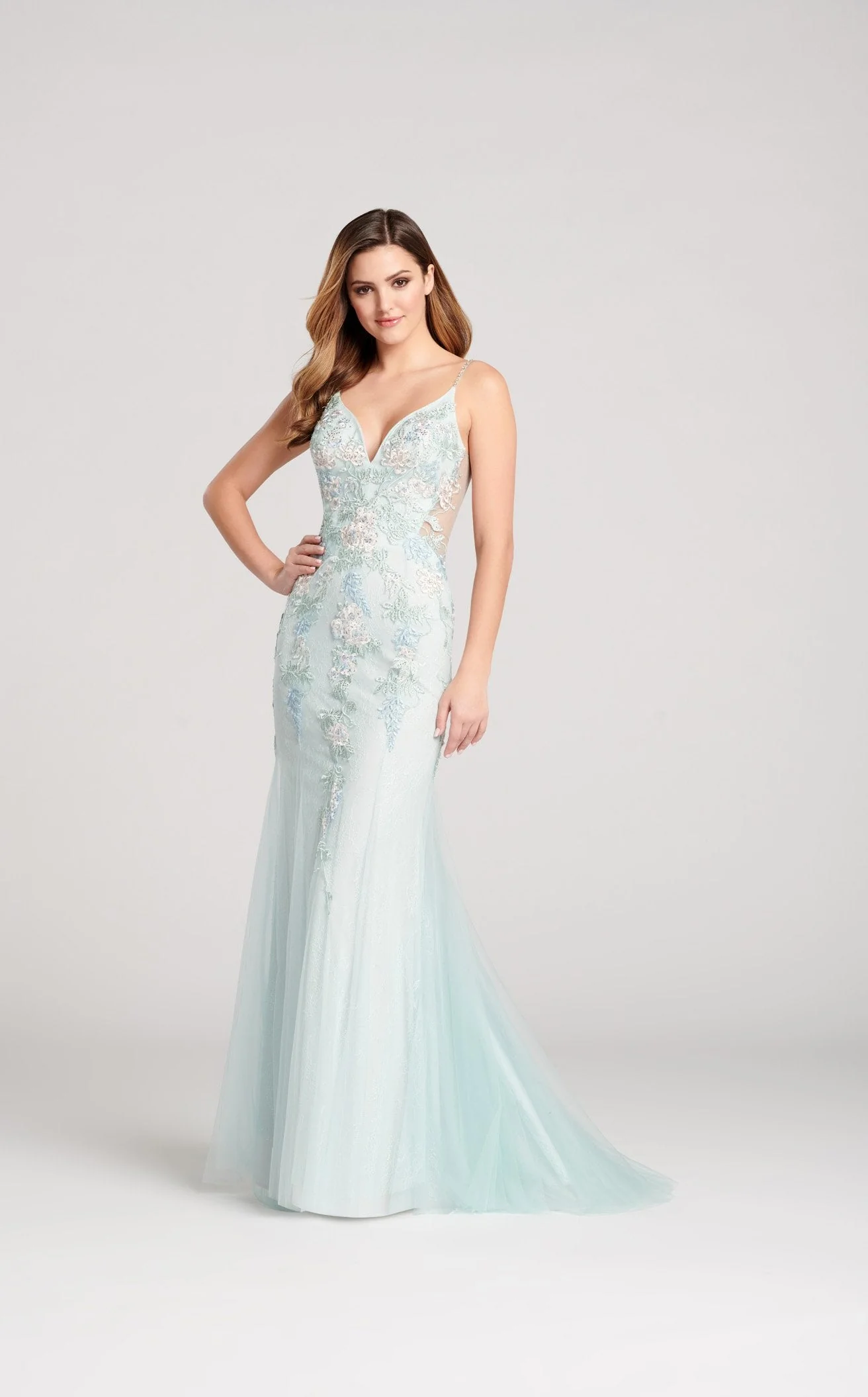 Ellie Wilde EW22037 Dress - Image 2