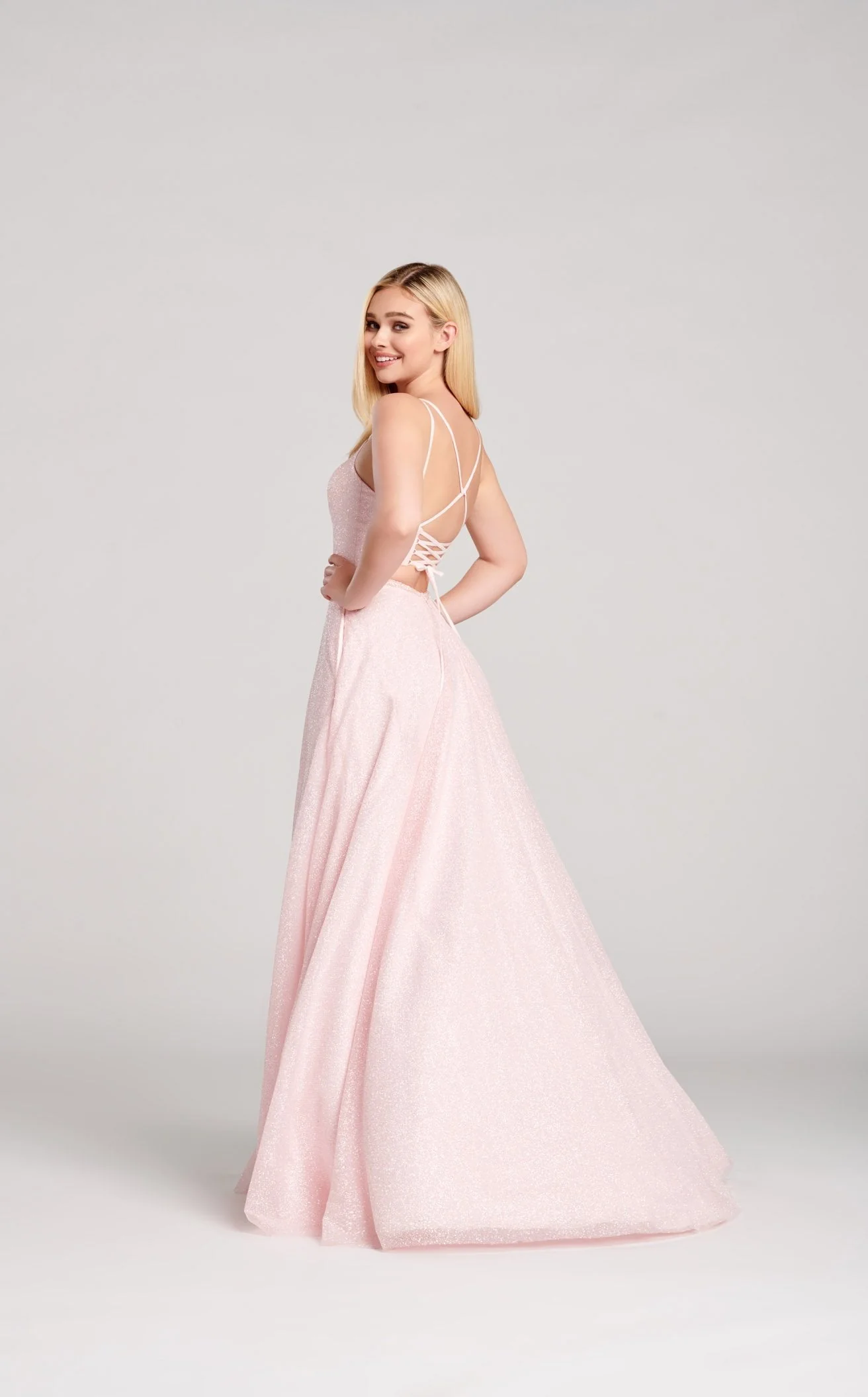 Ellie Wilde EW22038 Dress - Image 2