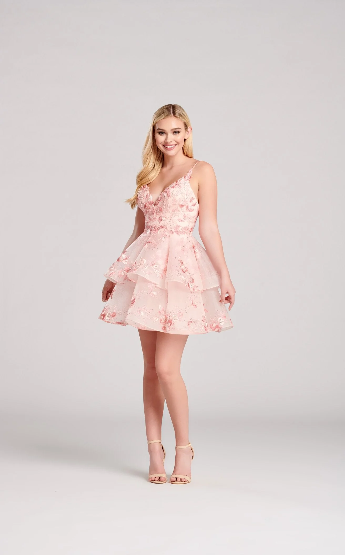 Ellie Wilde EW22039S Dress - Image 2