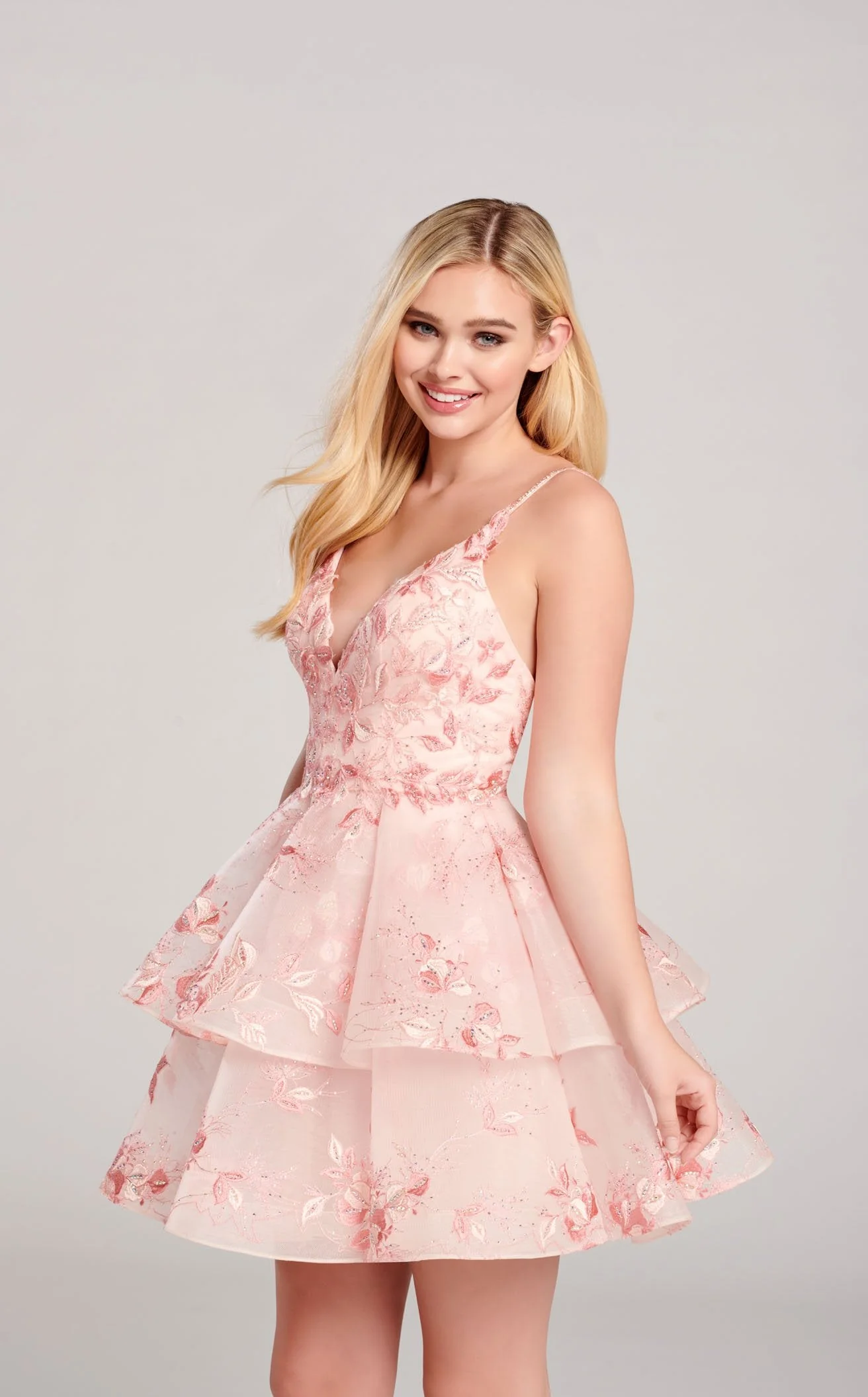 Ellie Wilde EW22039S Dress - Image 7