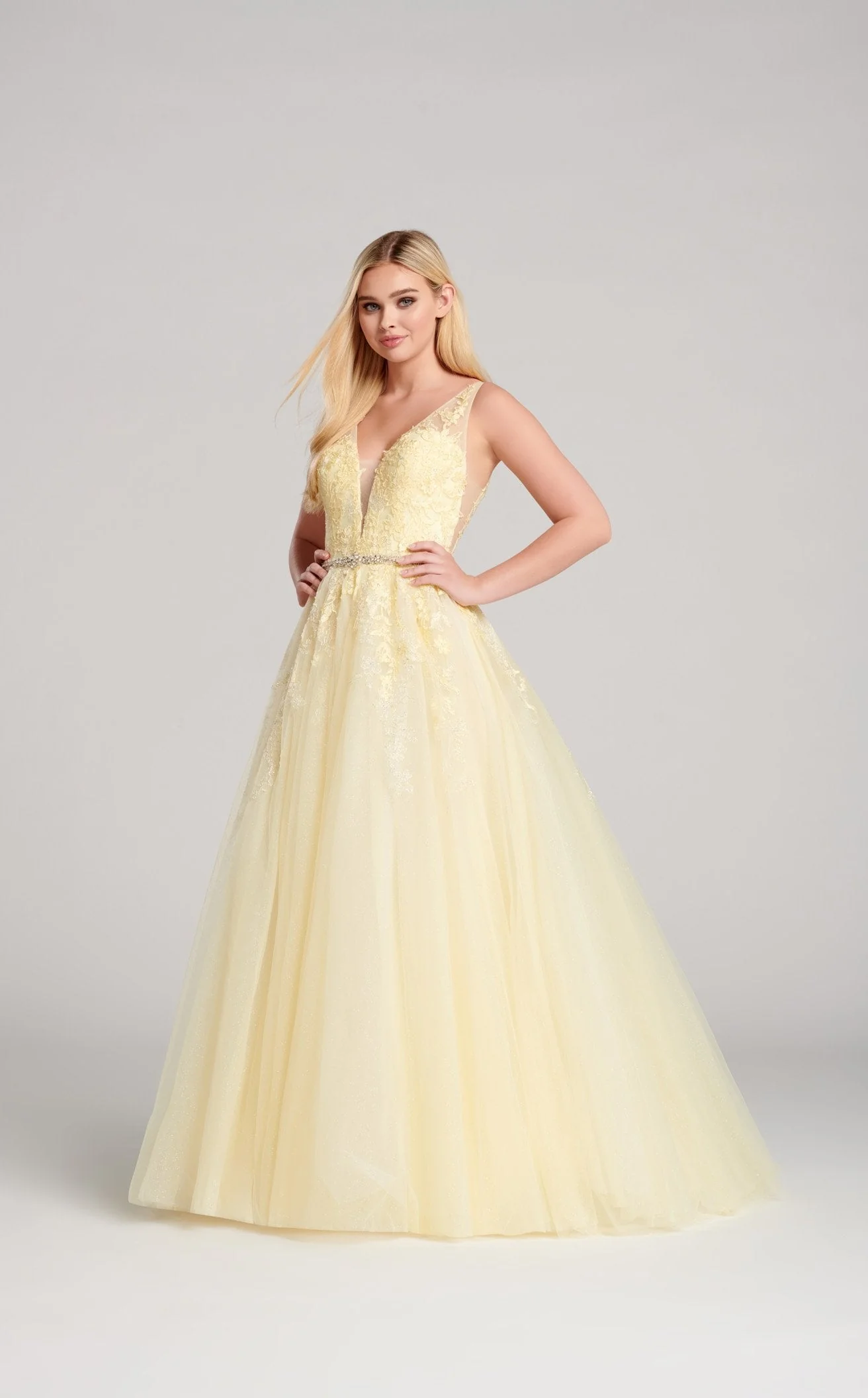 Ellie Wilde EW22040 Dress - Image 2