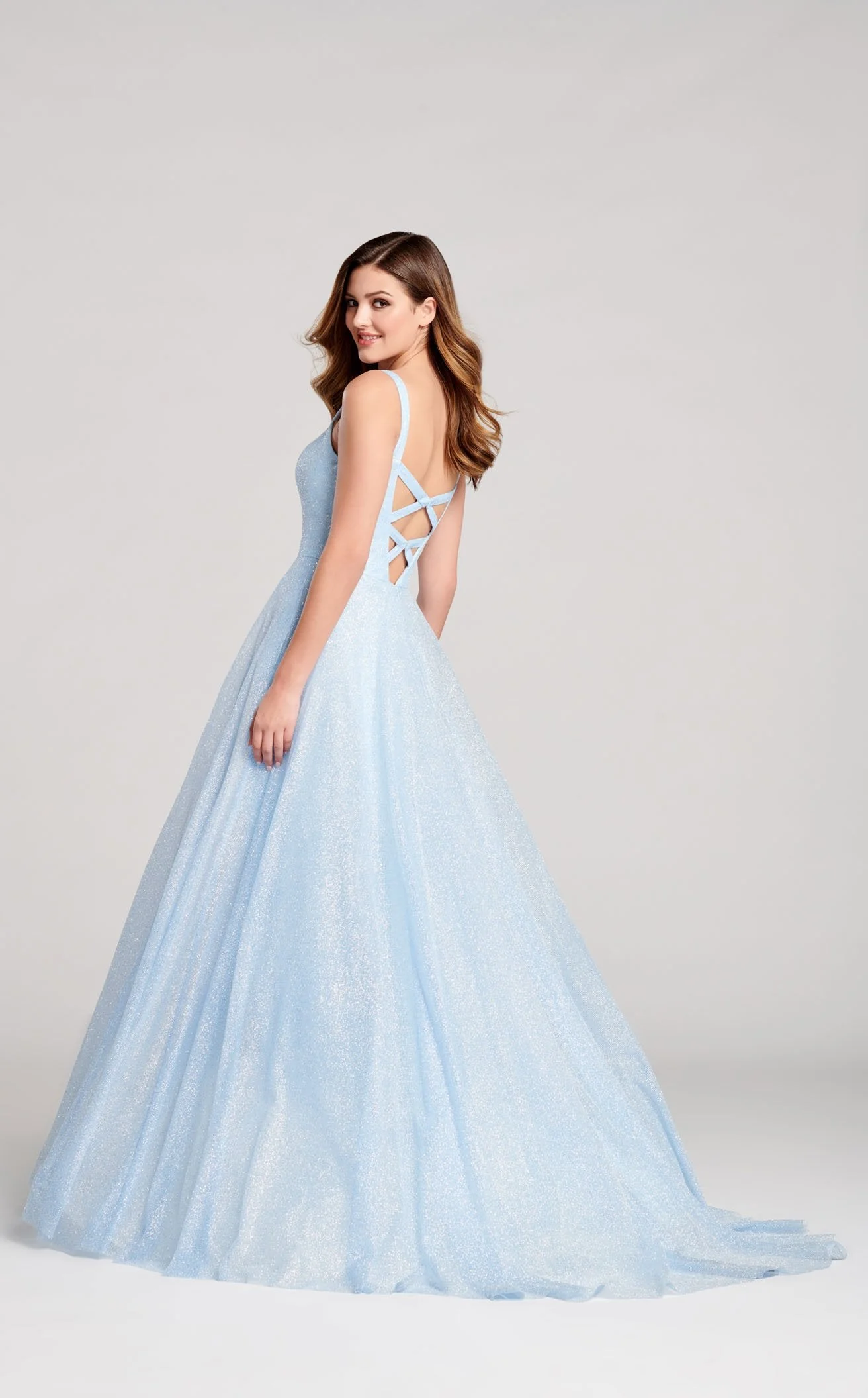 Ellie Wilde EW22042 Dress - Image 2