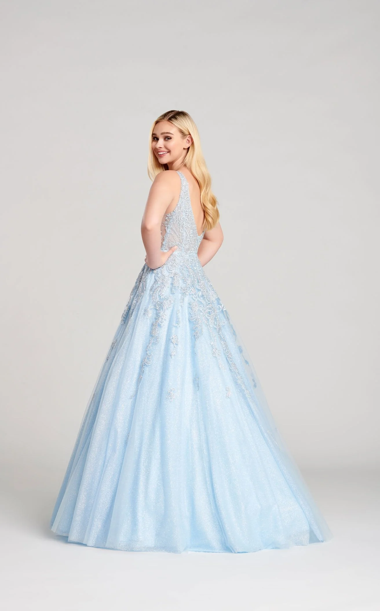 Ellie Wilde EW22045 Dress - Image 3
