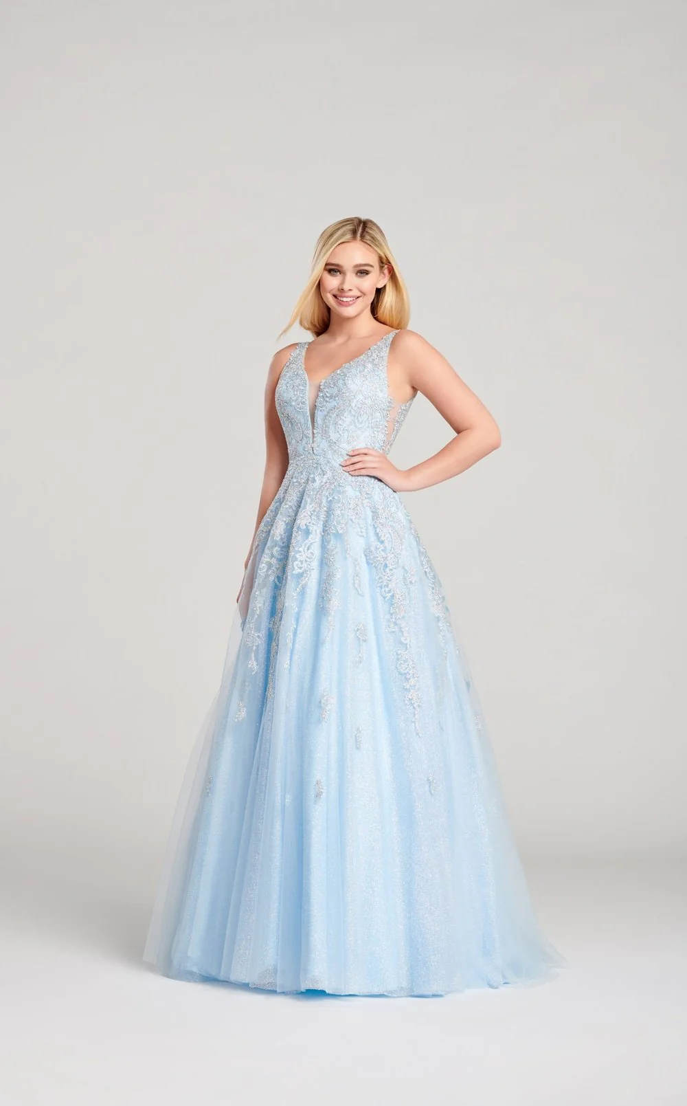Ellie Wilde EW22045 Dress - Image 4