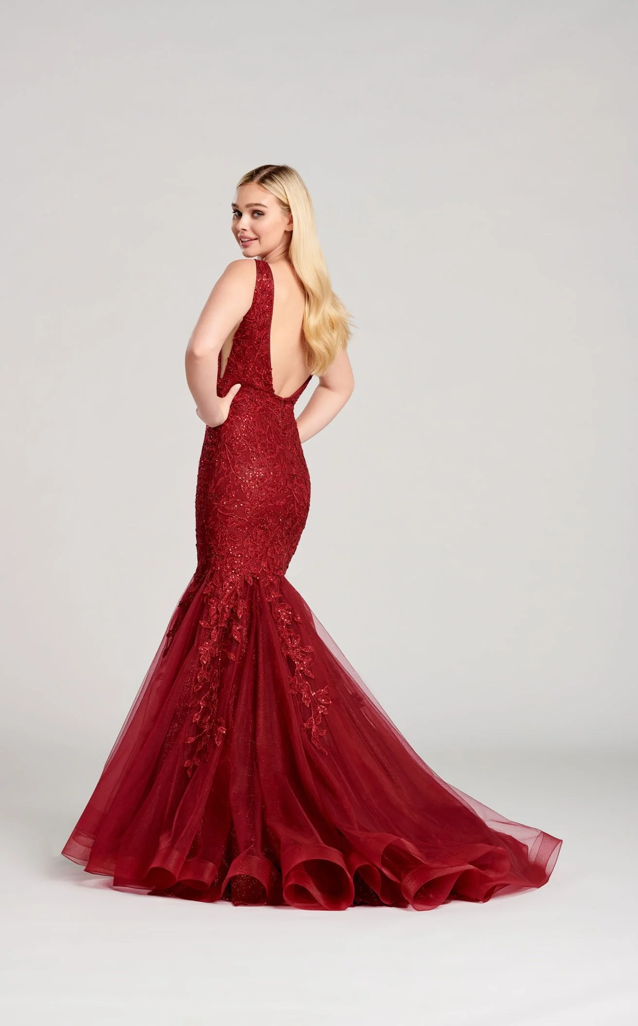 Ellie Wilde EW22047 Dress - Image 3