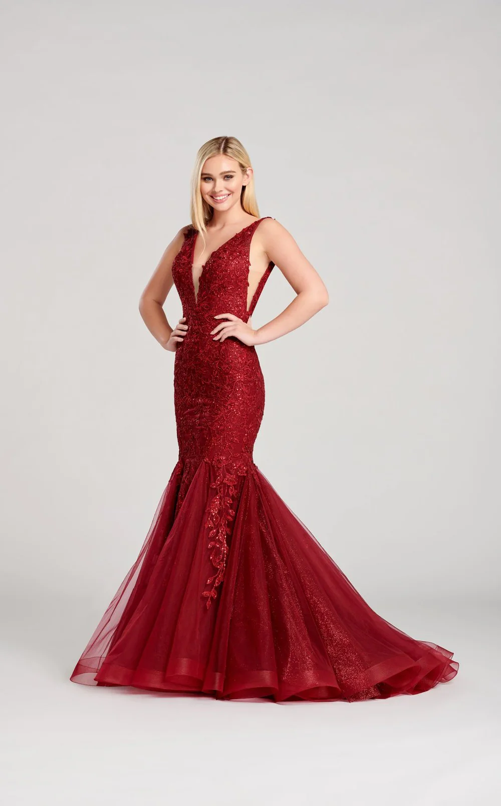 Ellie Wilde EW22047 Dress - Image 4