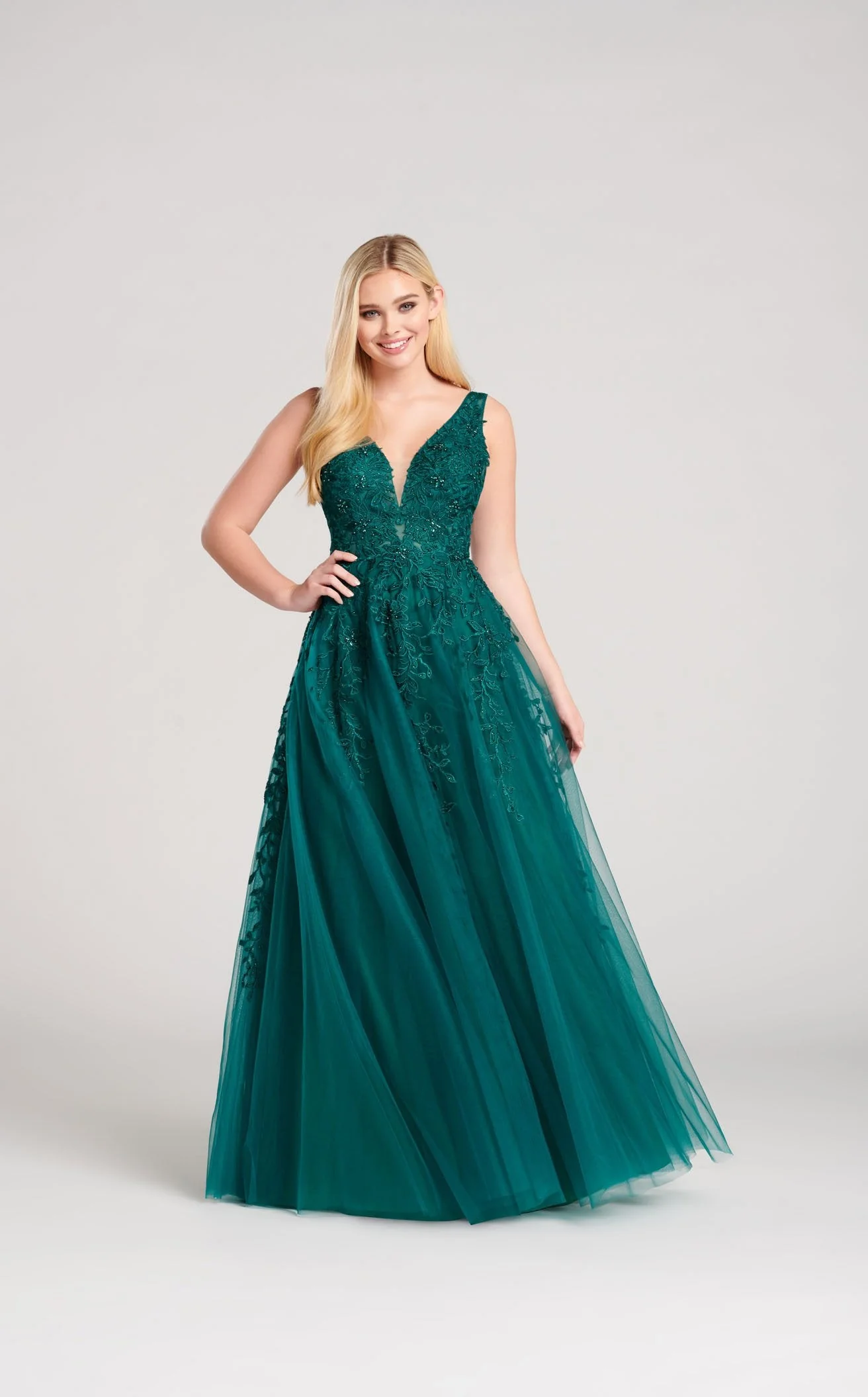 Ellie Wilde EW22048 Dress - Image 3