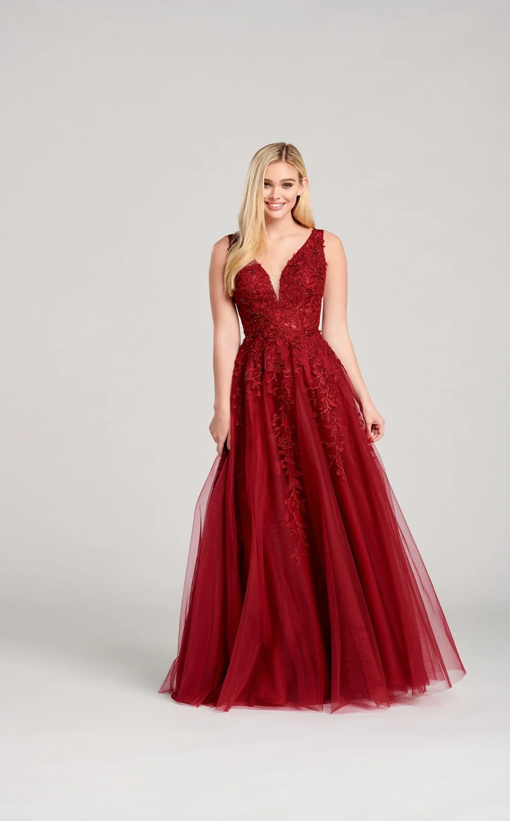 Ellie Wilde EW22048 Dress - Image 4