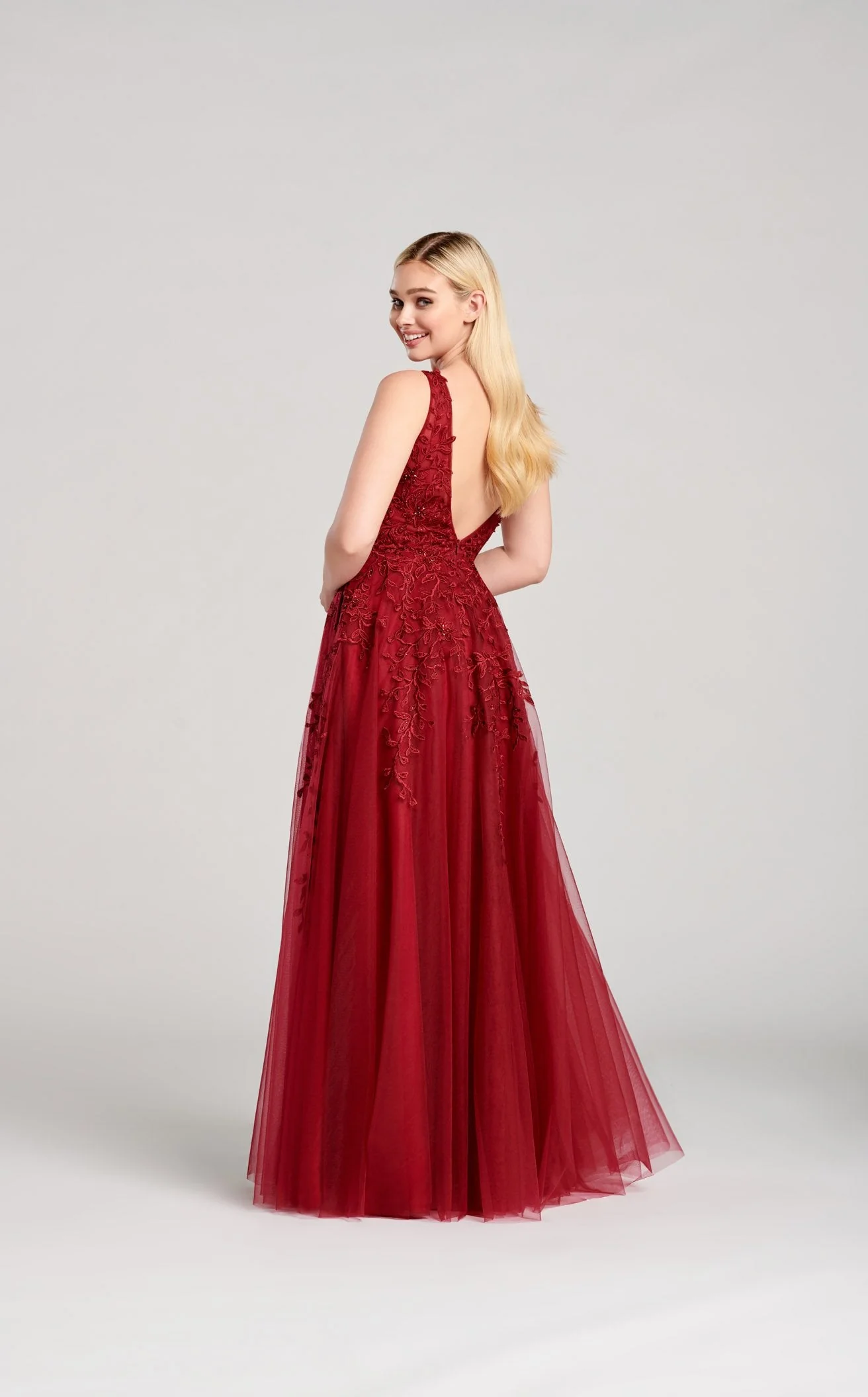 Ellie Wilde EW22048 Dress - Image 5