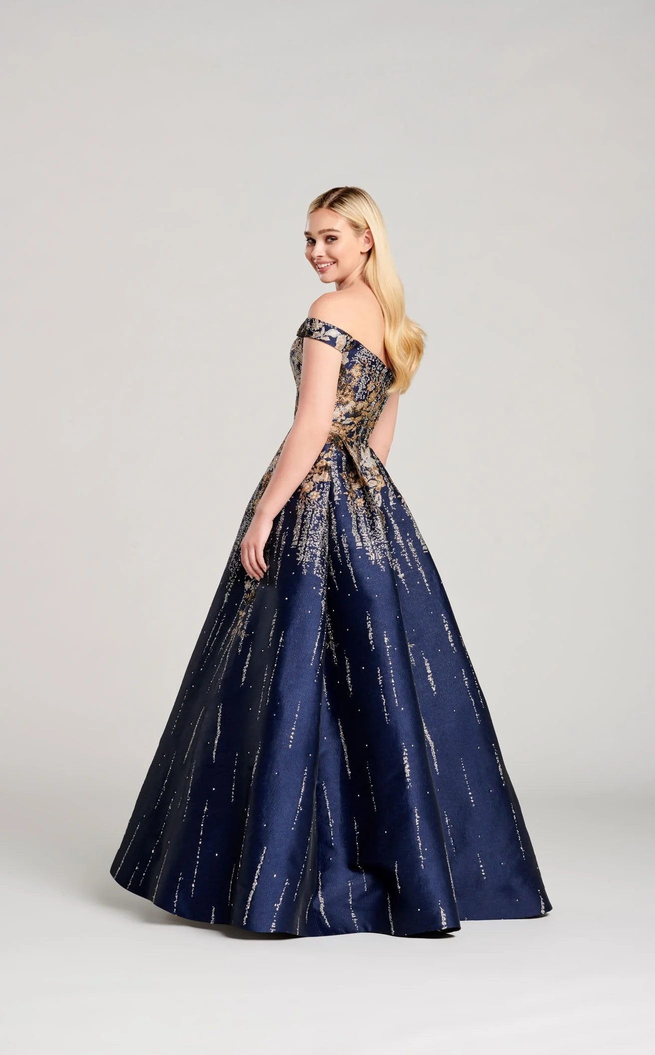 Ellie Wilde EW22052 Dress - Image 2