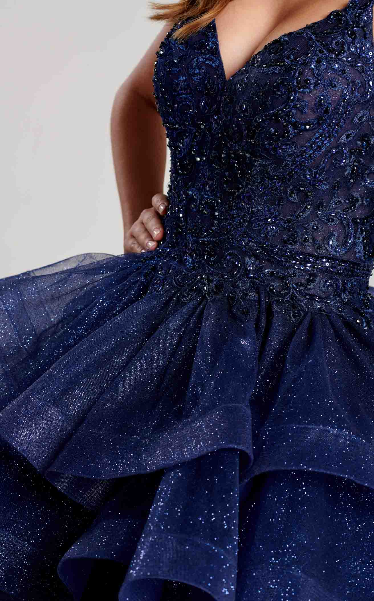 Ellie Wilde EW22056 Dress - Image 4