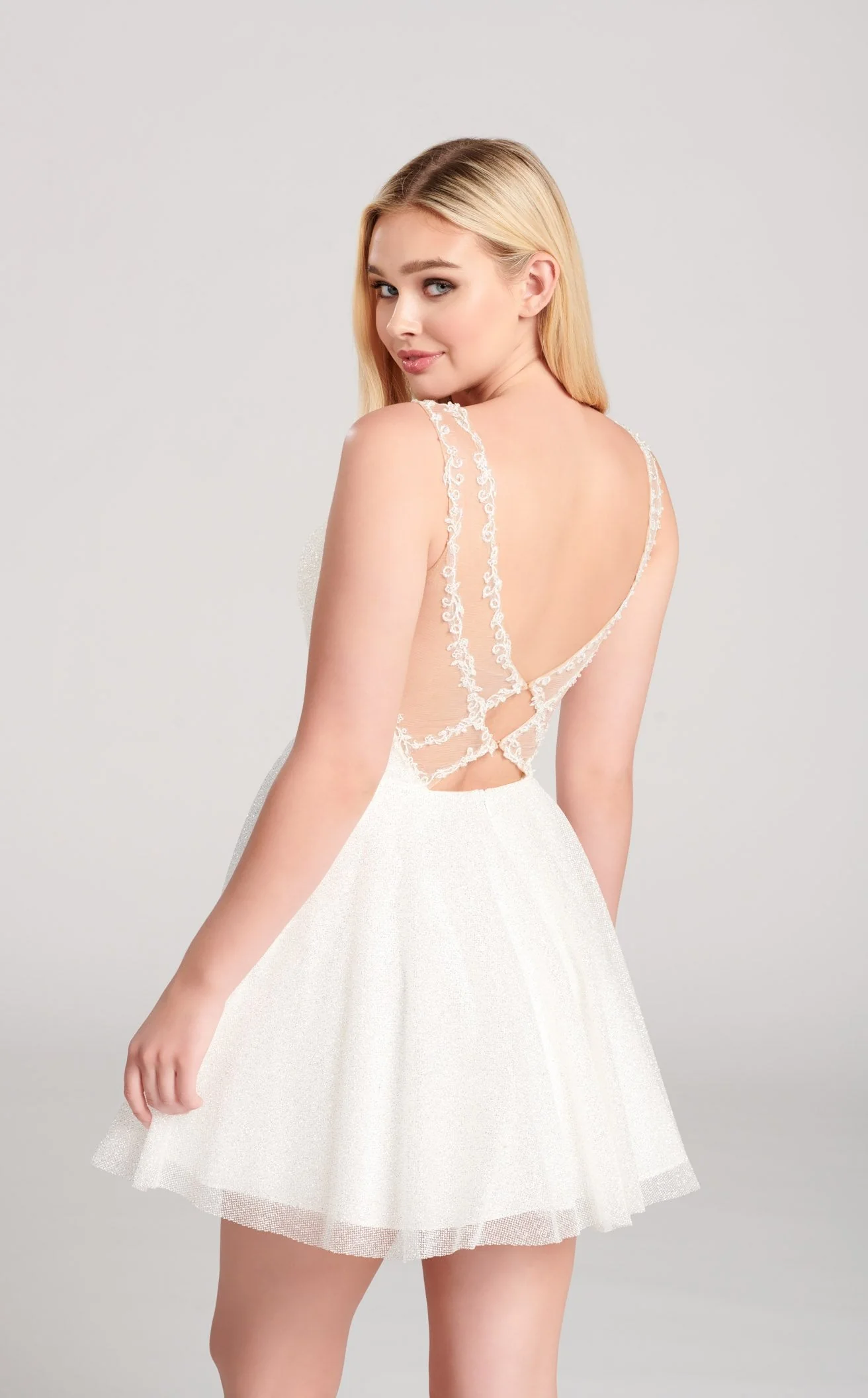 Ellie Wilde EW22059S Dress - Image 5