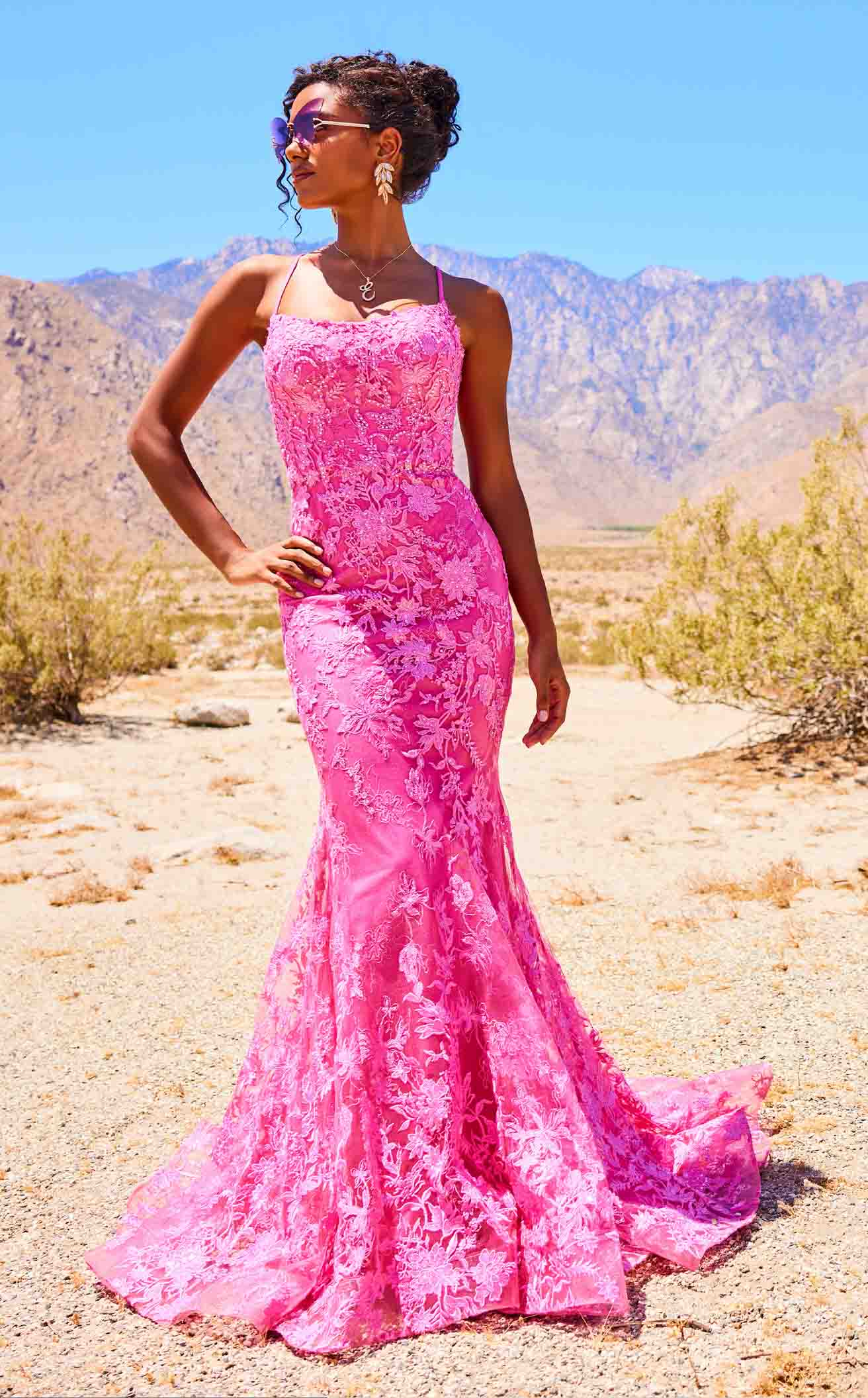 Ellie Wilde EW34009 Dress