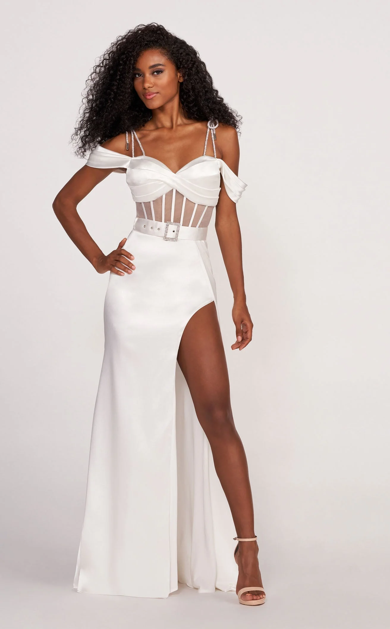 Ellie Wilde EW34010 Dress - Image 3