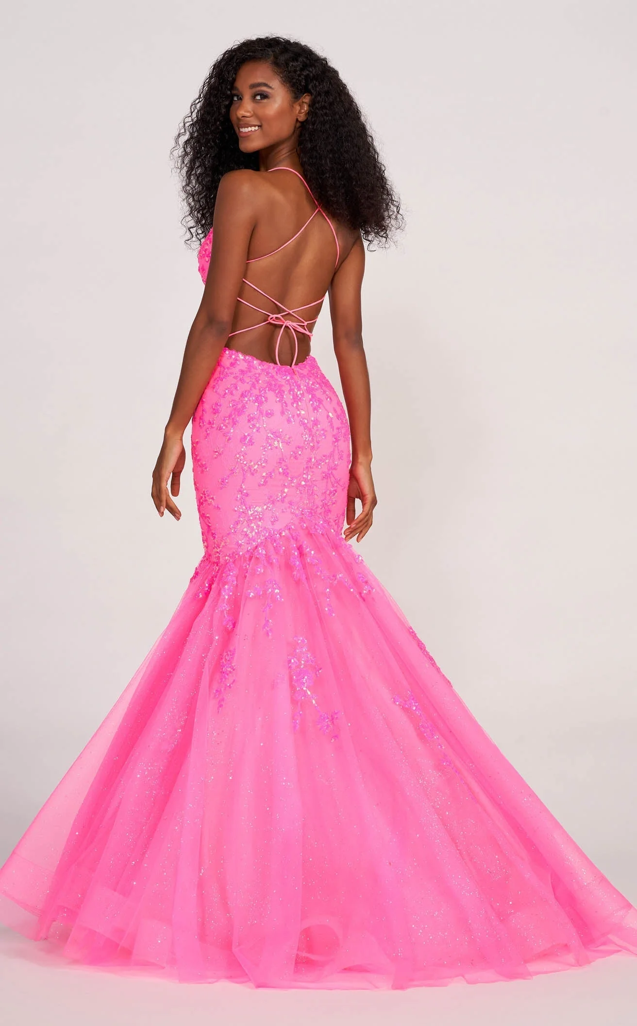 Ellie Wilde EW34011 Dress - Image 4
