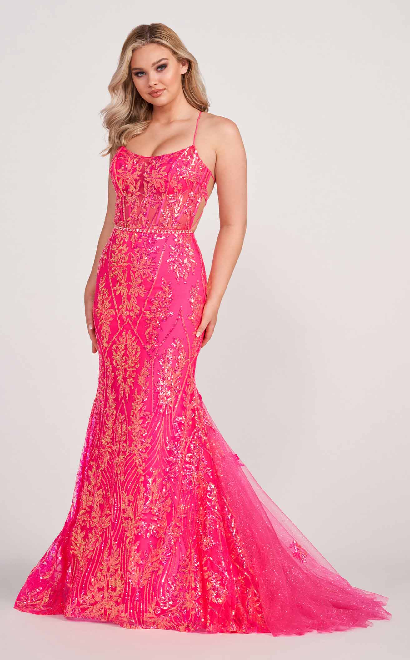 Ellie Wilde EW34023 Dress