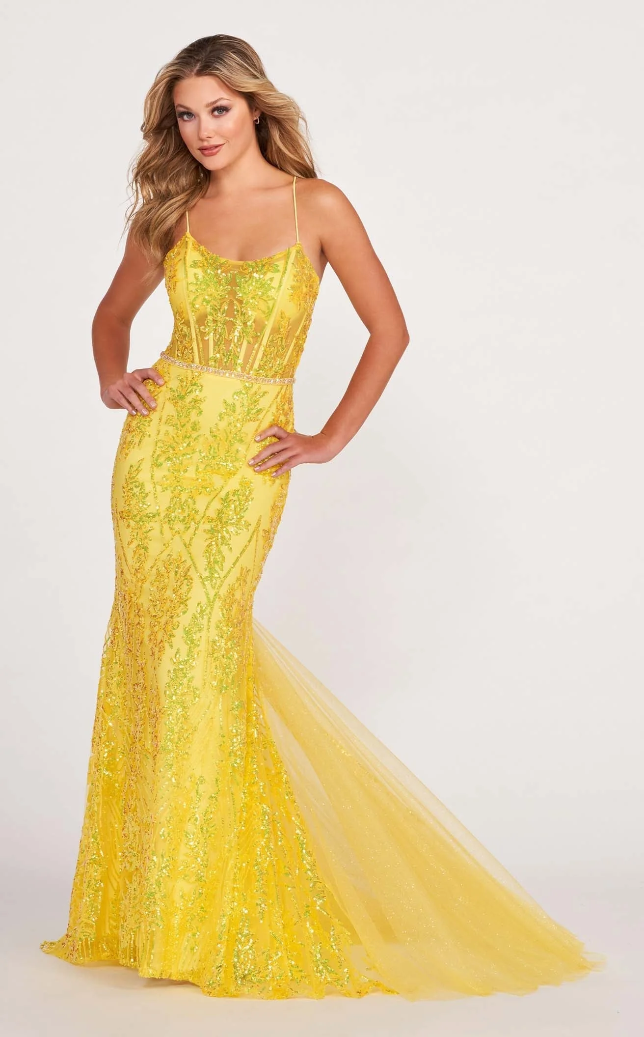 Ellie Wilde EW34023 Dress - Image 2