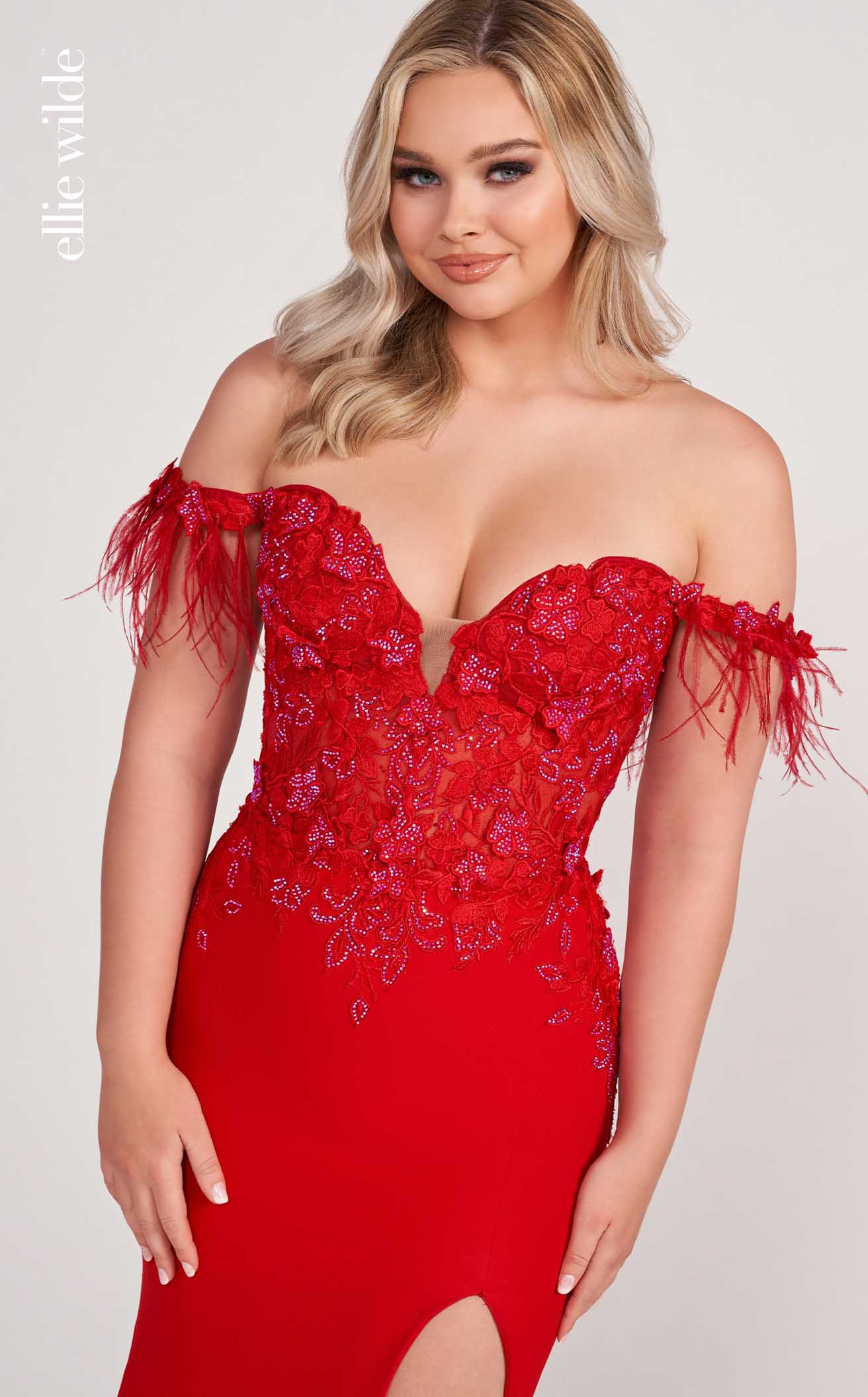 Ellie Wilde EW34028 Dress - Image 5