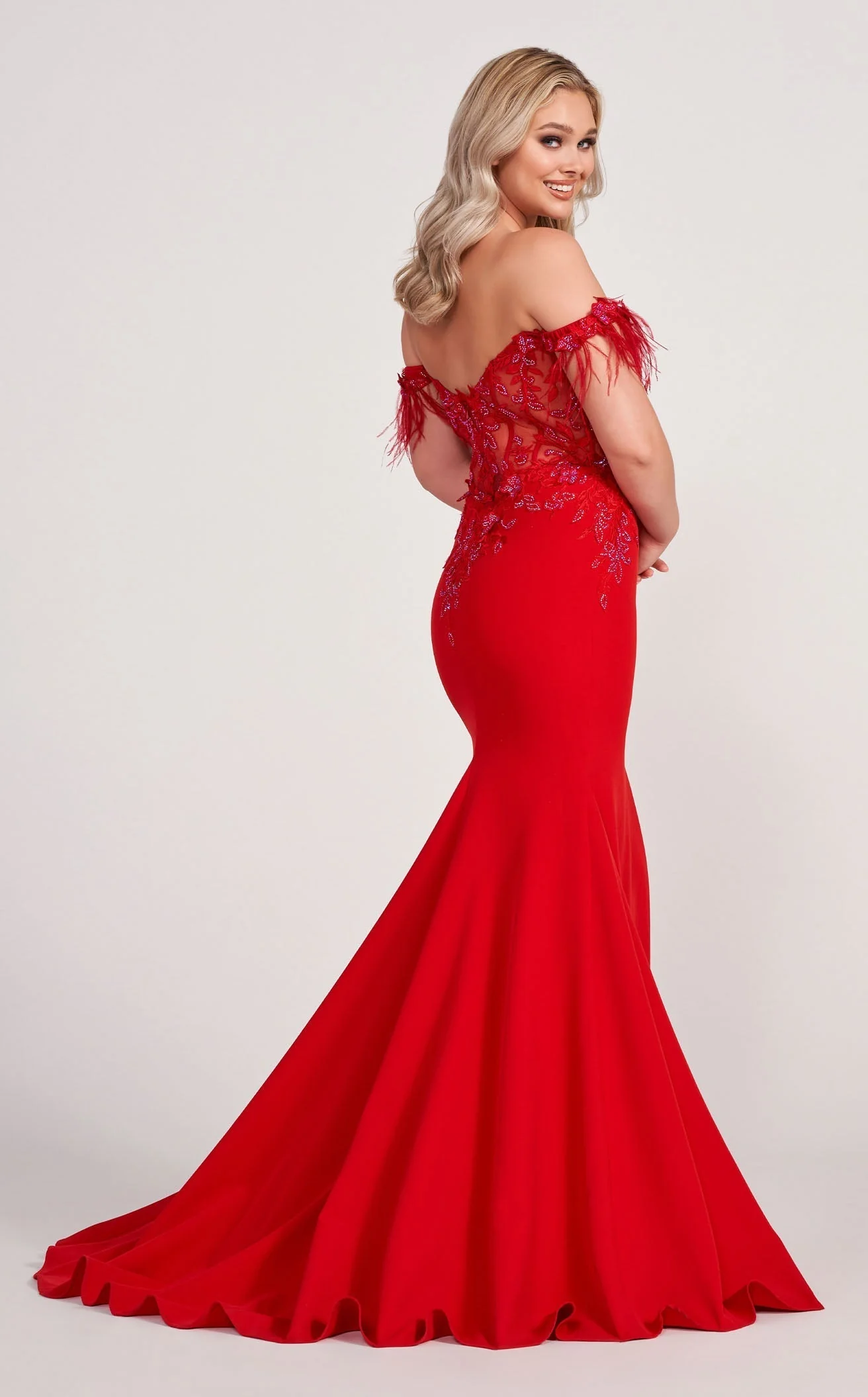Ellie Wilde EW34028 Dress - Image 6