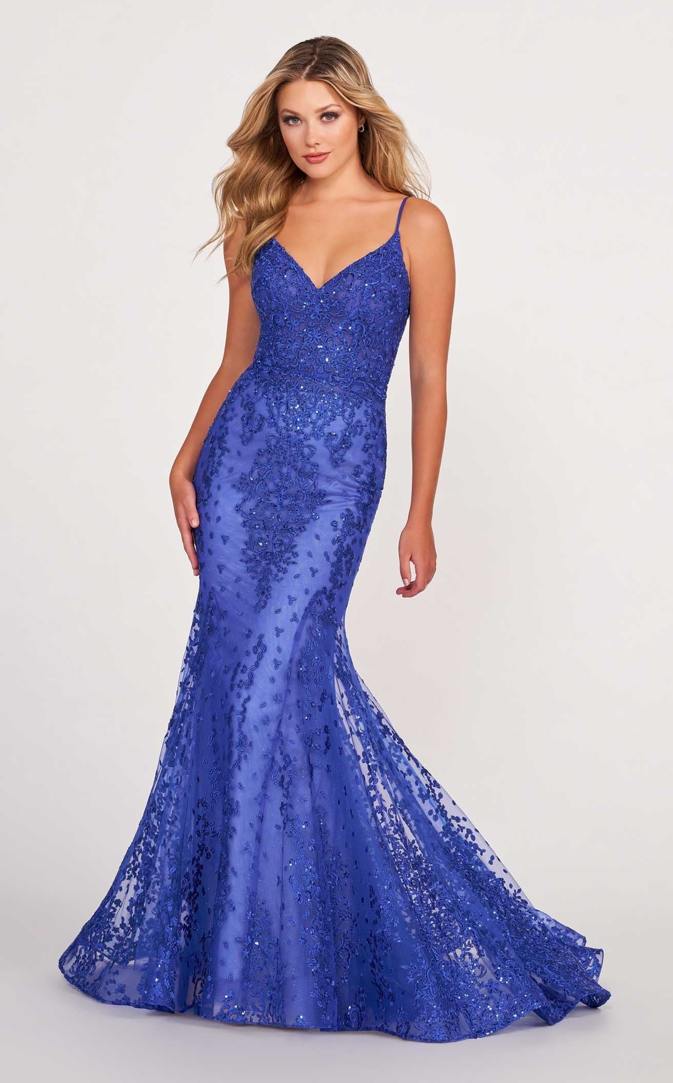 Ellie Wilde EW34030 Dress - Image 3