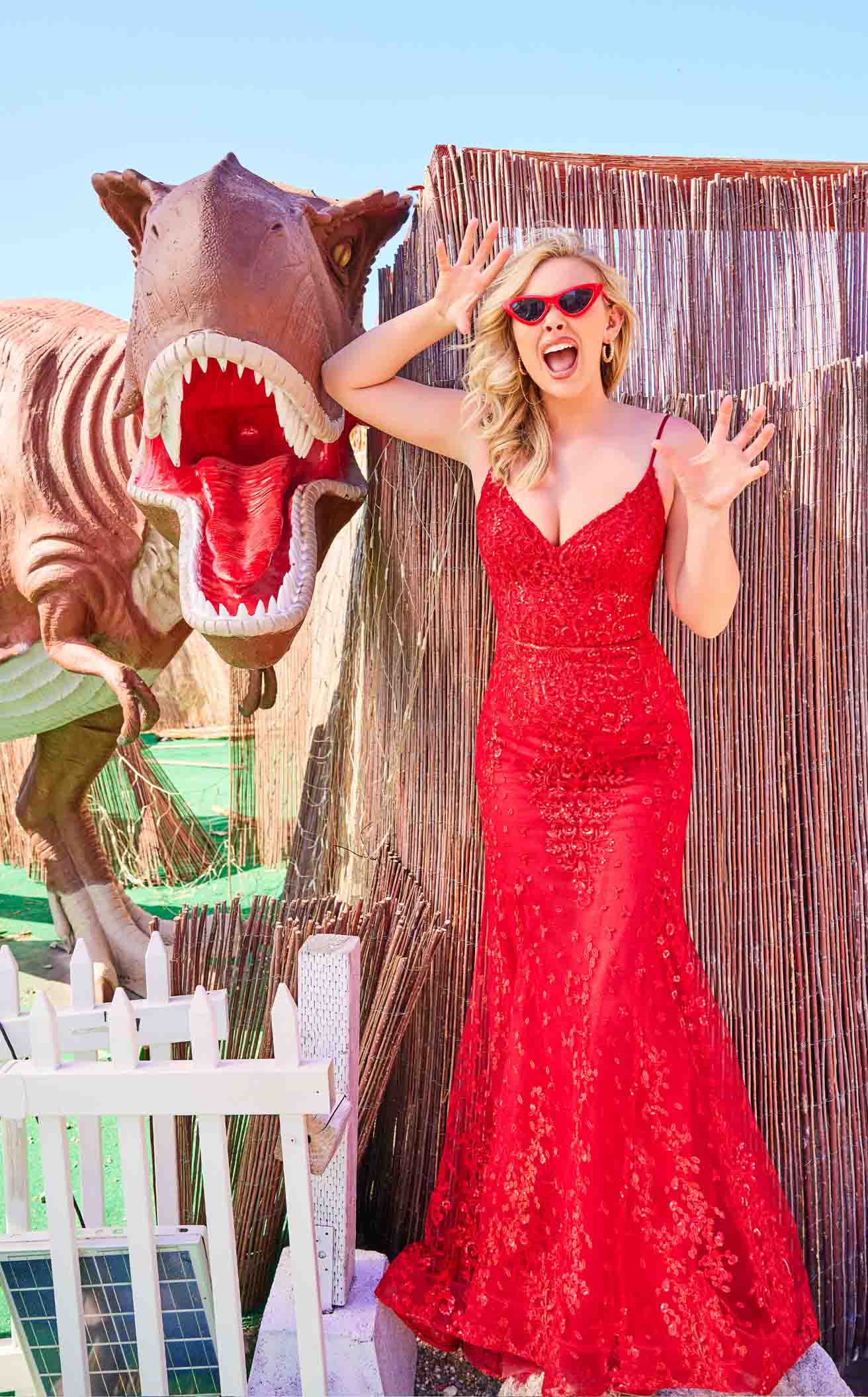 Ellie Wilde EW34030 Dress - Image 5