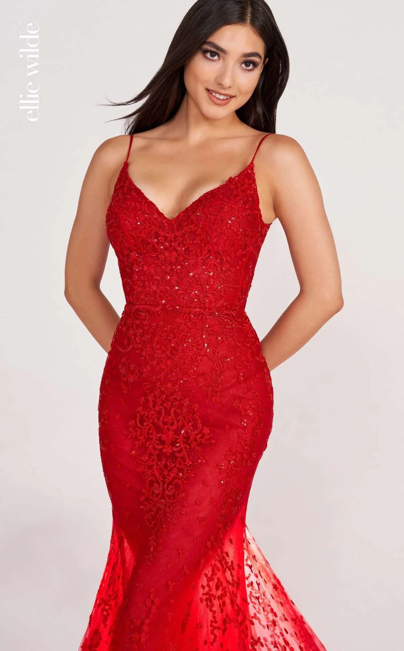Ellie Wilde EW34030 Dress - Image 6