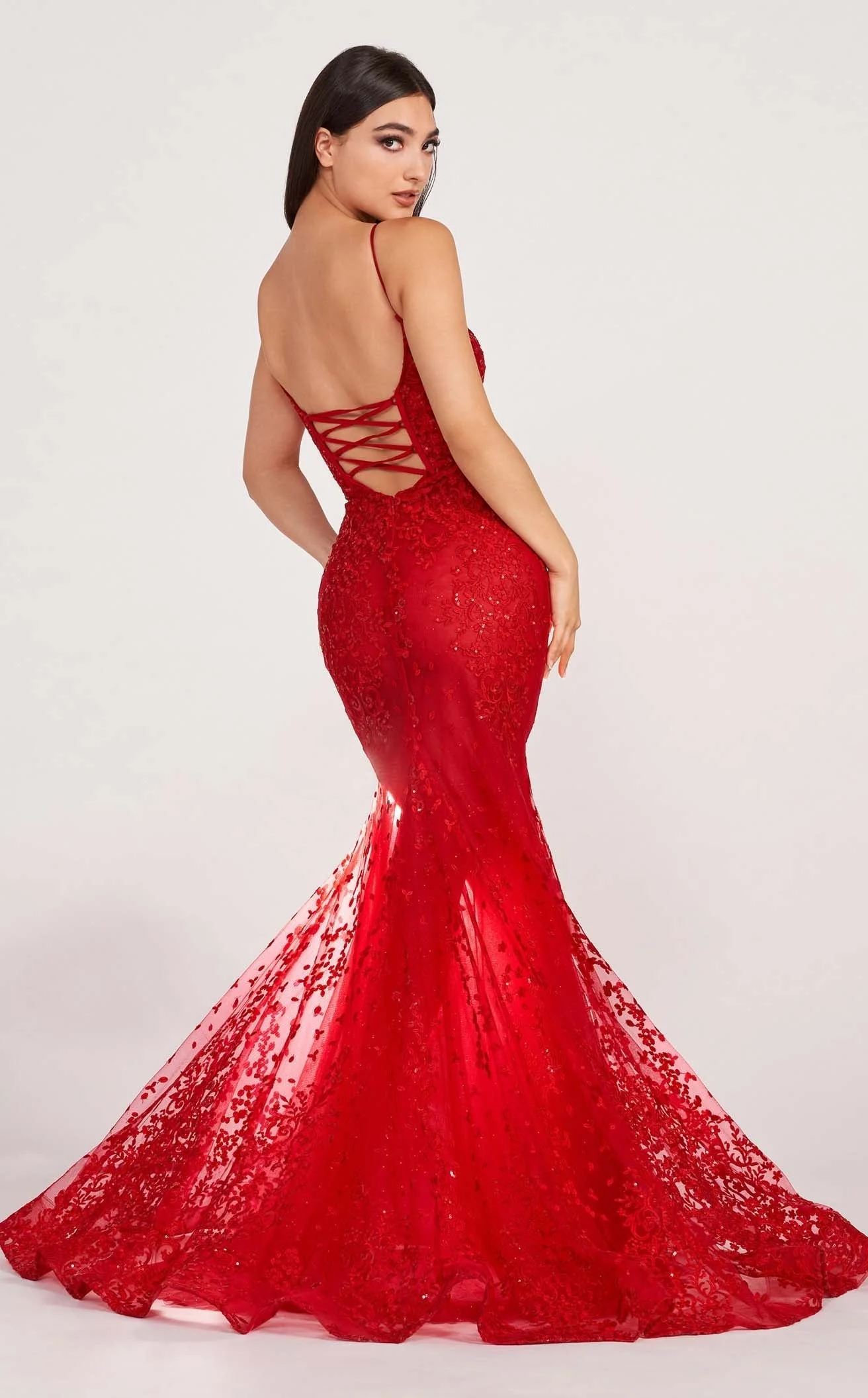 Ellie Wilde EW34030 Dress - Image 8