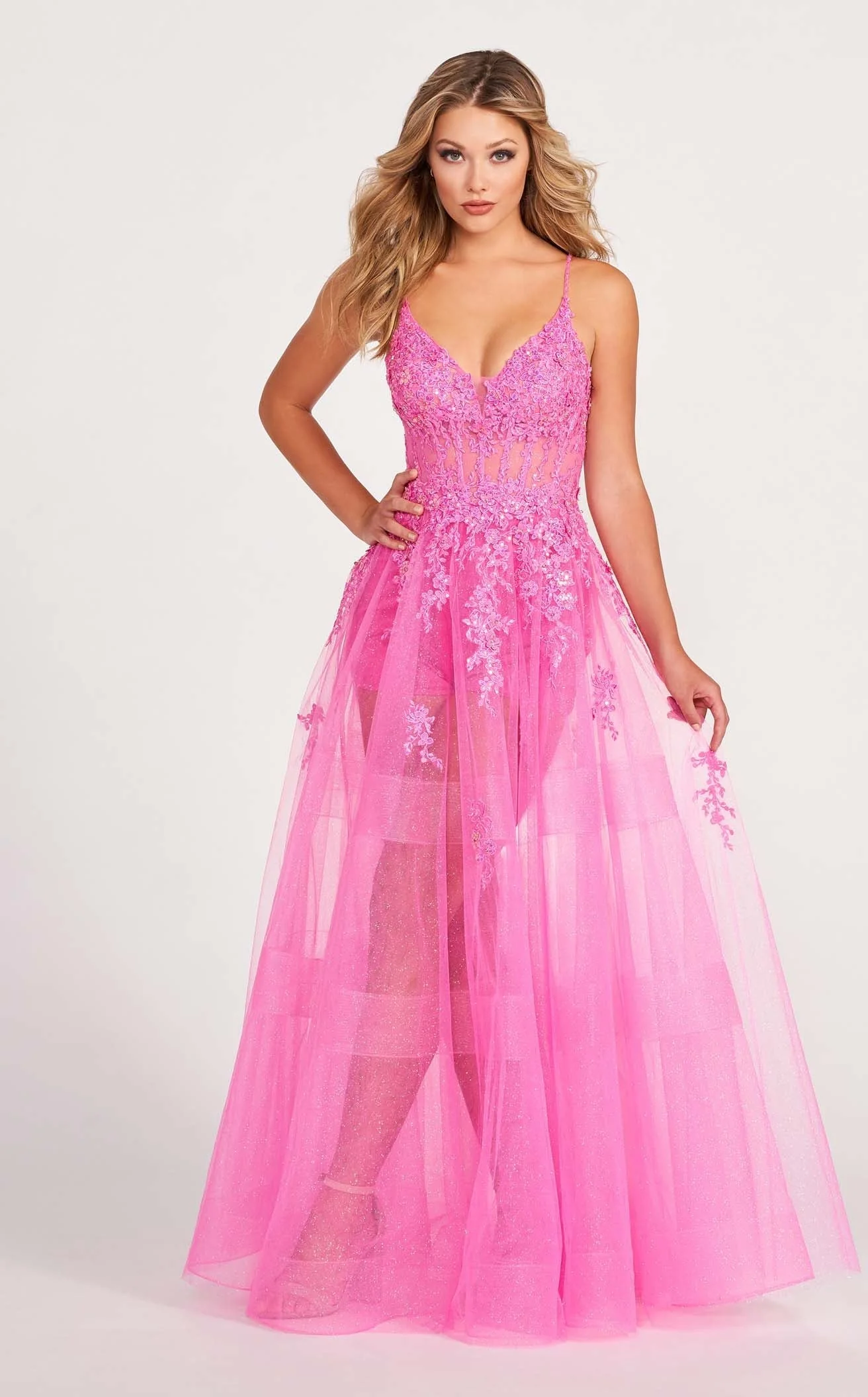 Ellie Wilde EW34032 Dress - Image 2