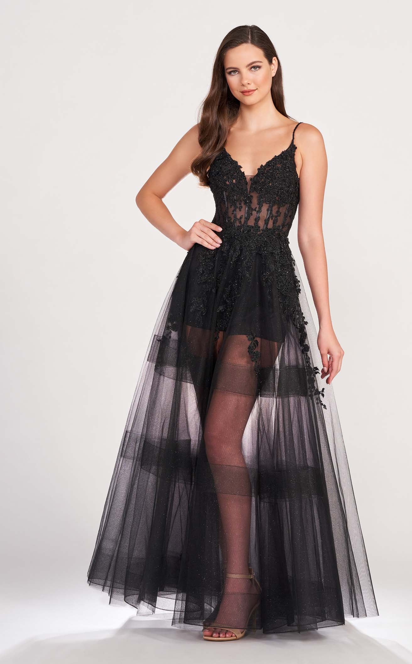 Ellie Wilde EW34032 Dress - Image 4