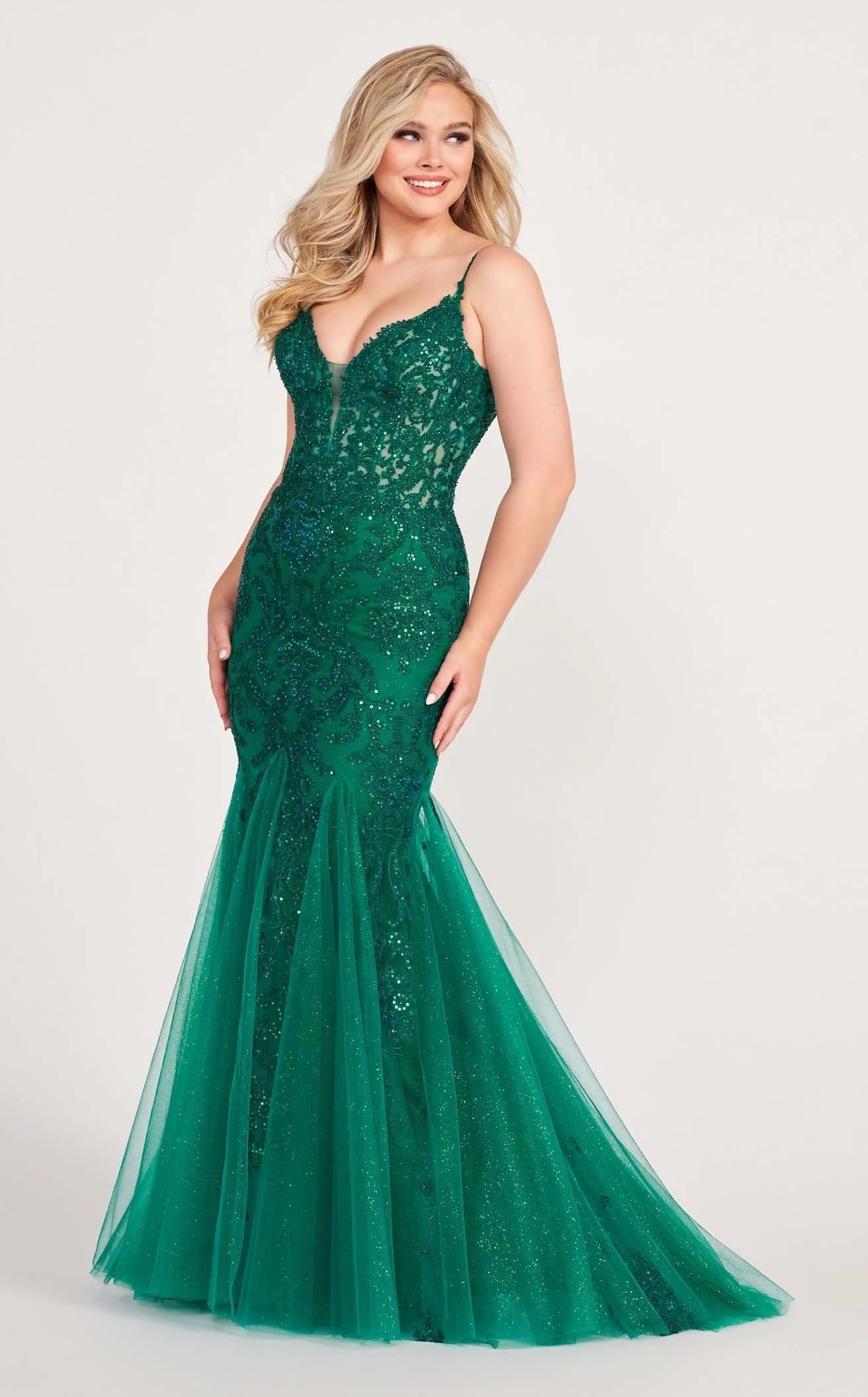 Ellie Wilde EW34033 Dress - Image 3