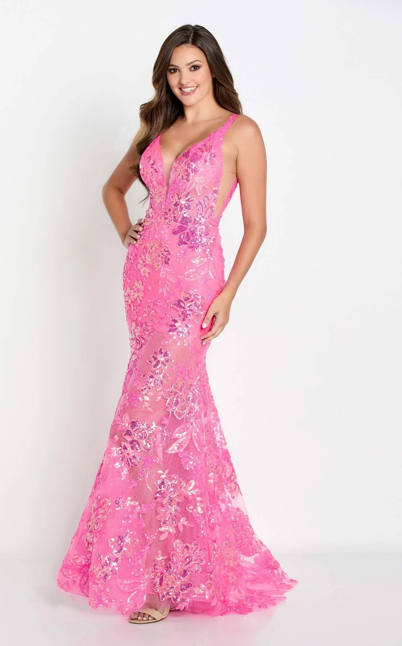 Ellie Wilde EW34040 Dress