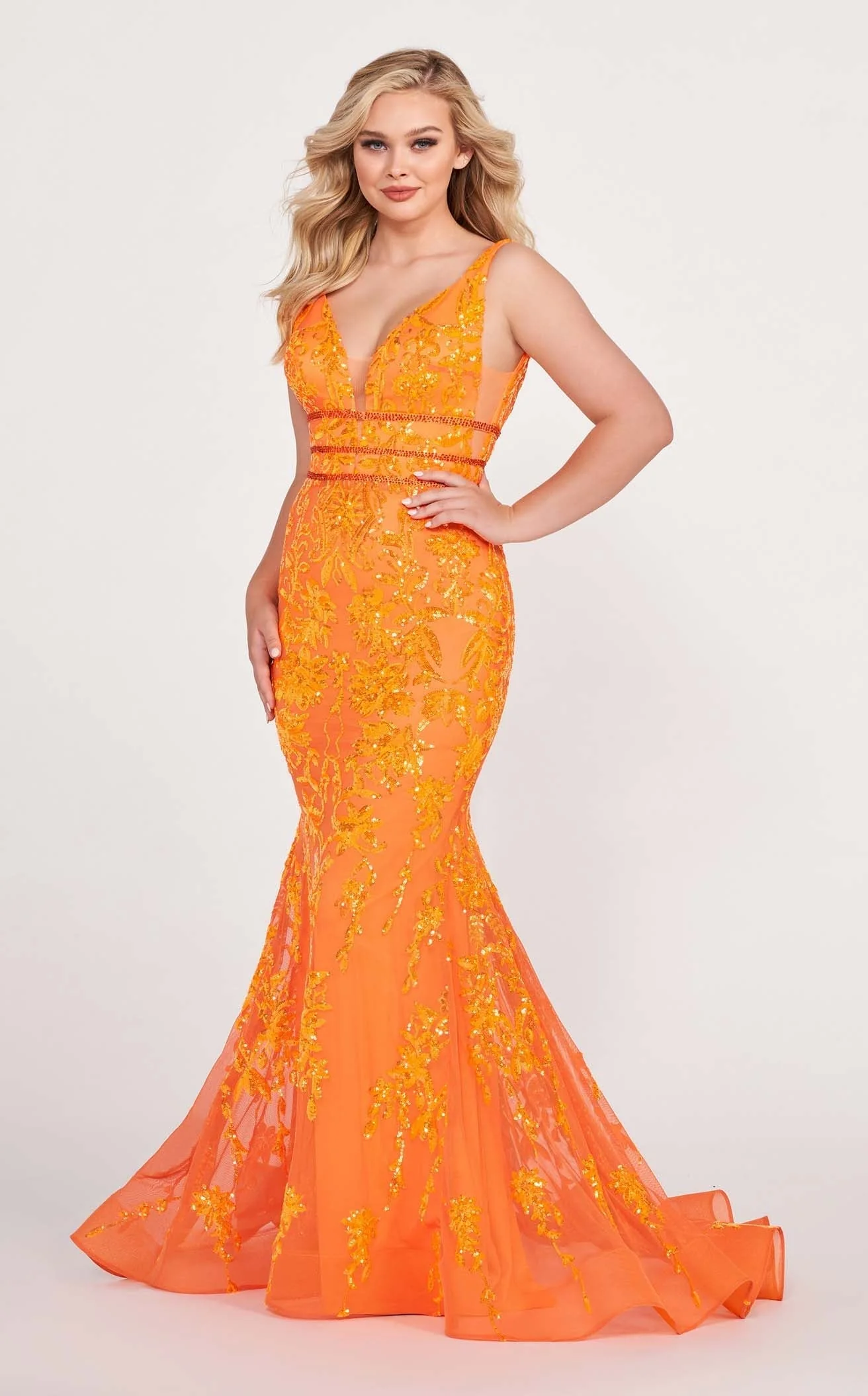 Ellie Wilde EW34041 Dress - Image 3