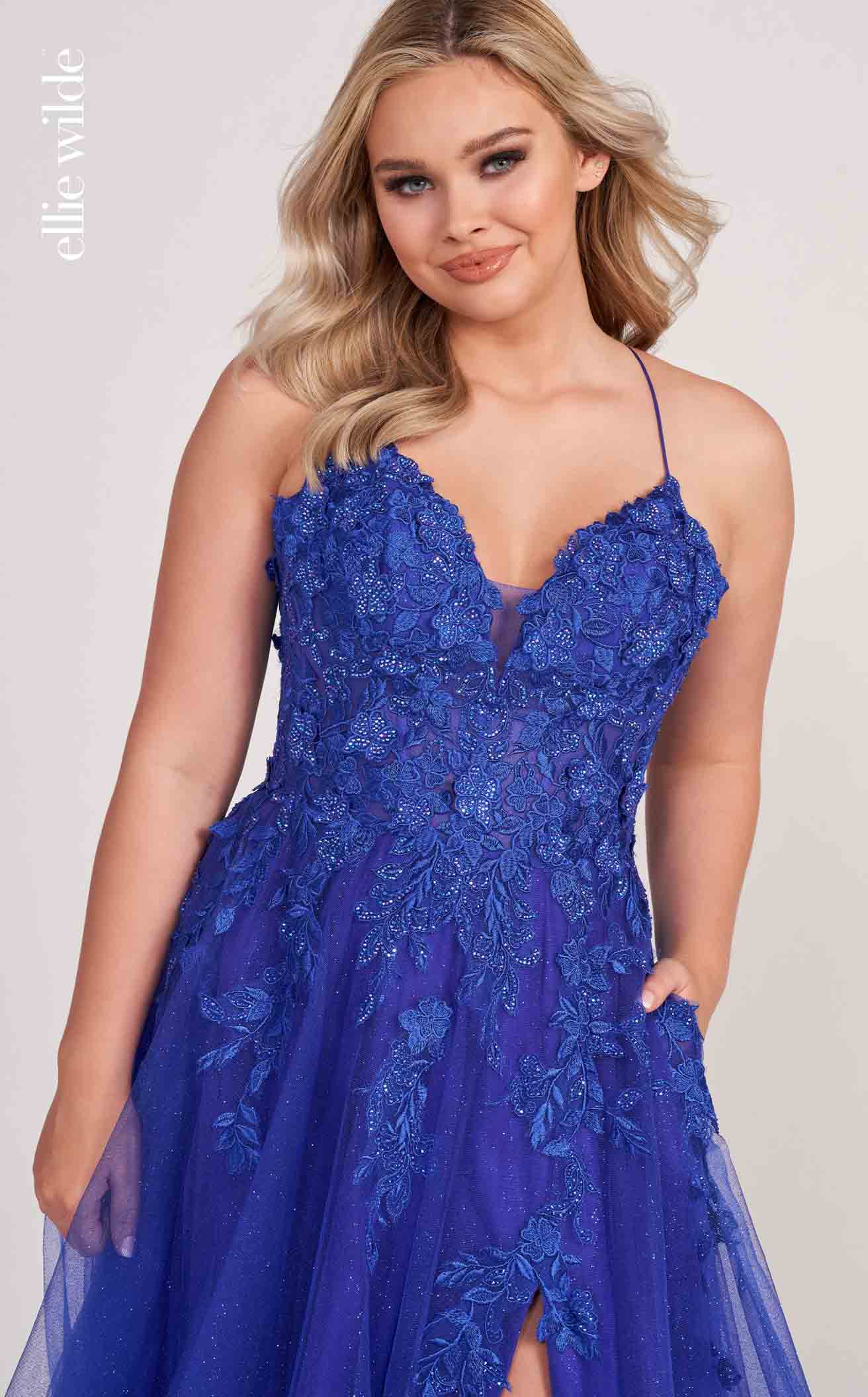 Ellie Wilde EW34042 Dress - Image 4