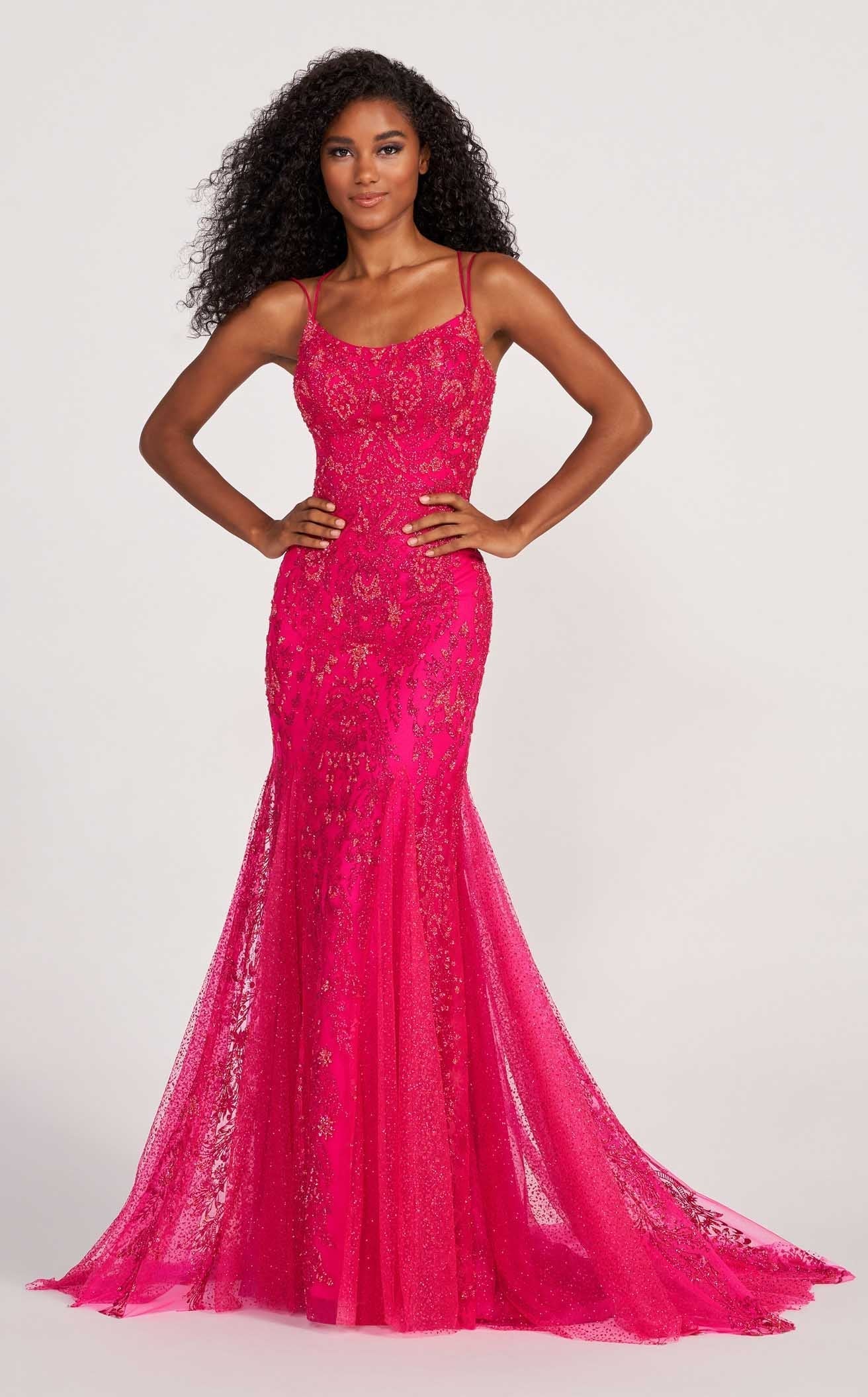 Ellie Wilde EW34045 Dress - Image 4