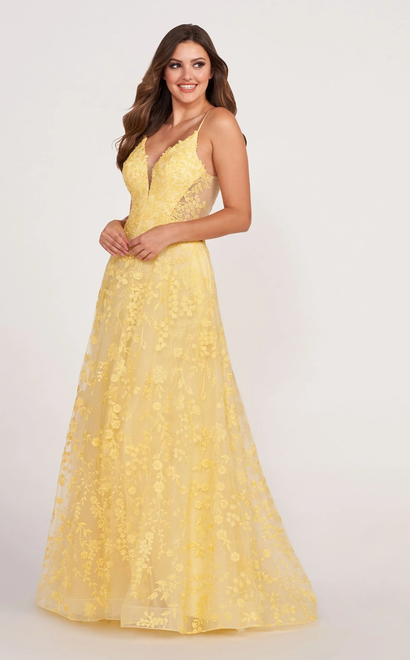 Ellie Wilde EW34048 Dress - Image 2