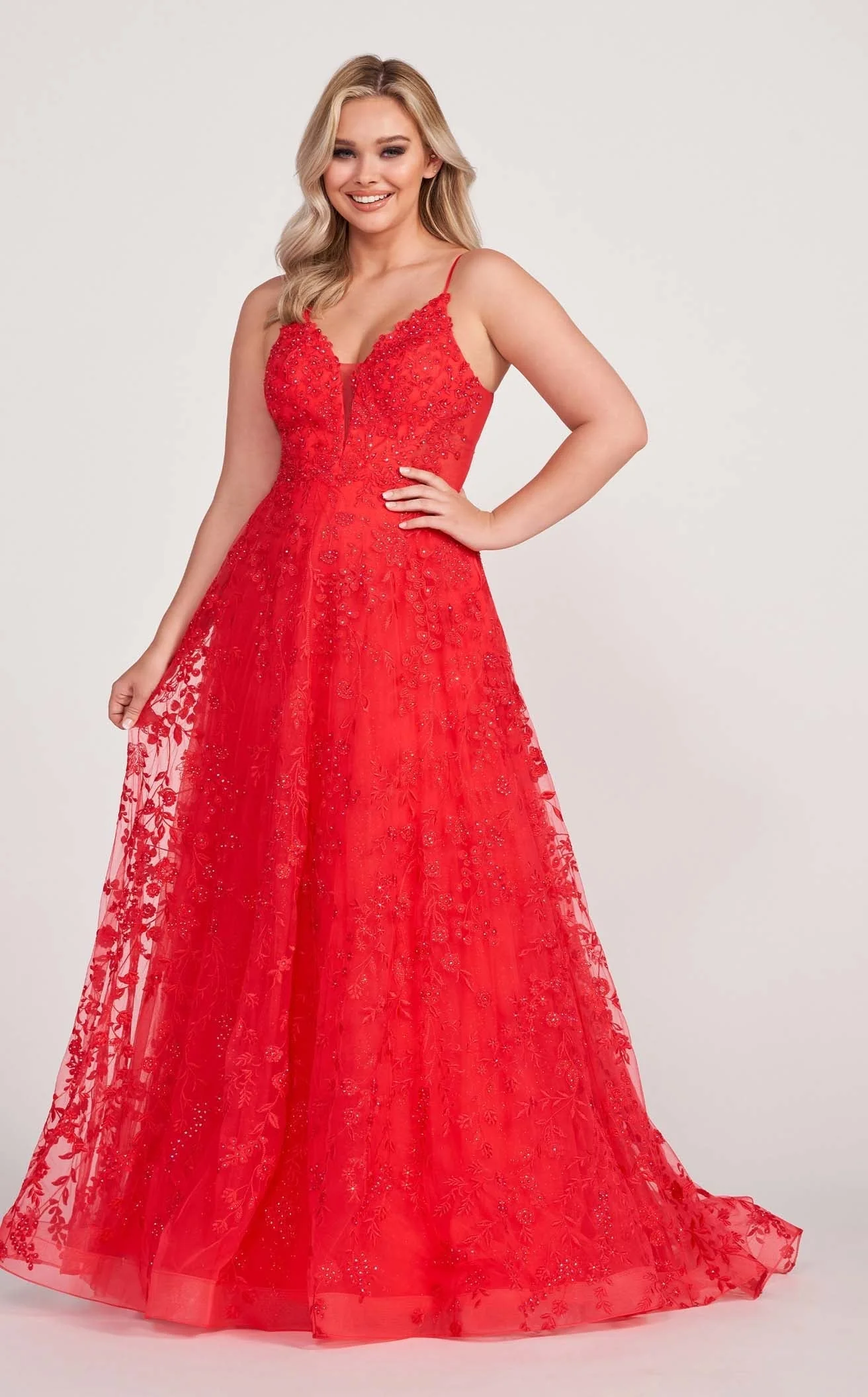 Ellie Wilde EW34048 Dress - Image 3