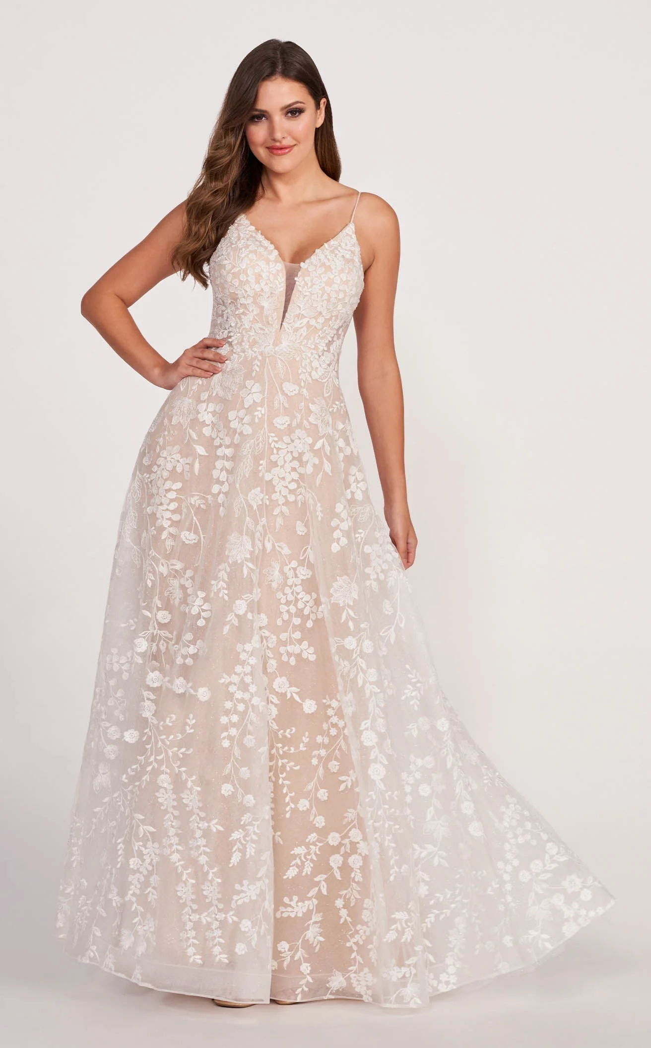 Ellie Wilde EW34048 Dress - Image 4