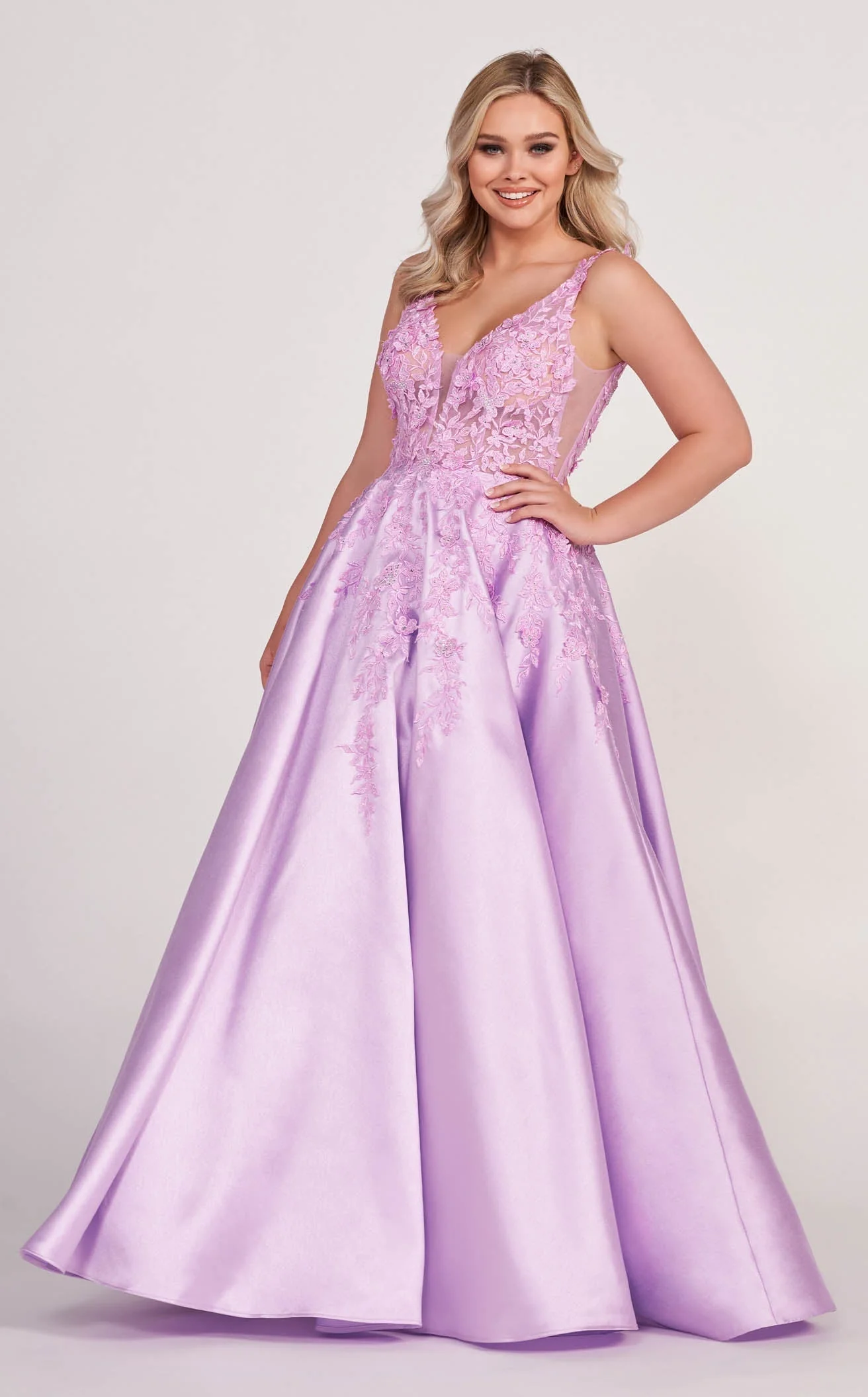 Ellie Wilde EW34050 Dress