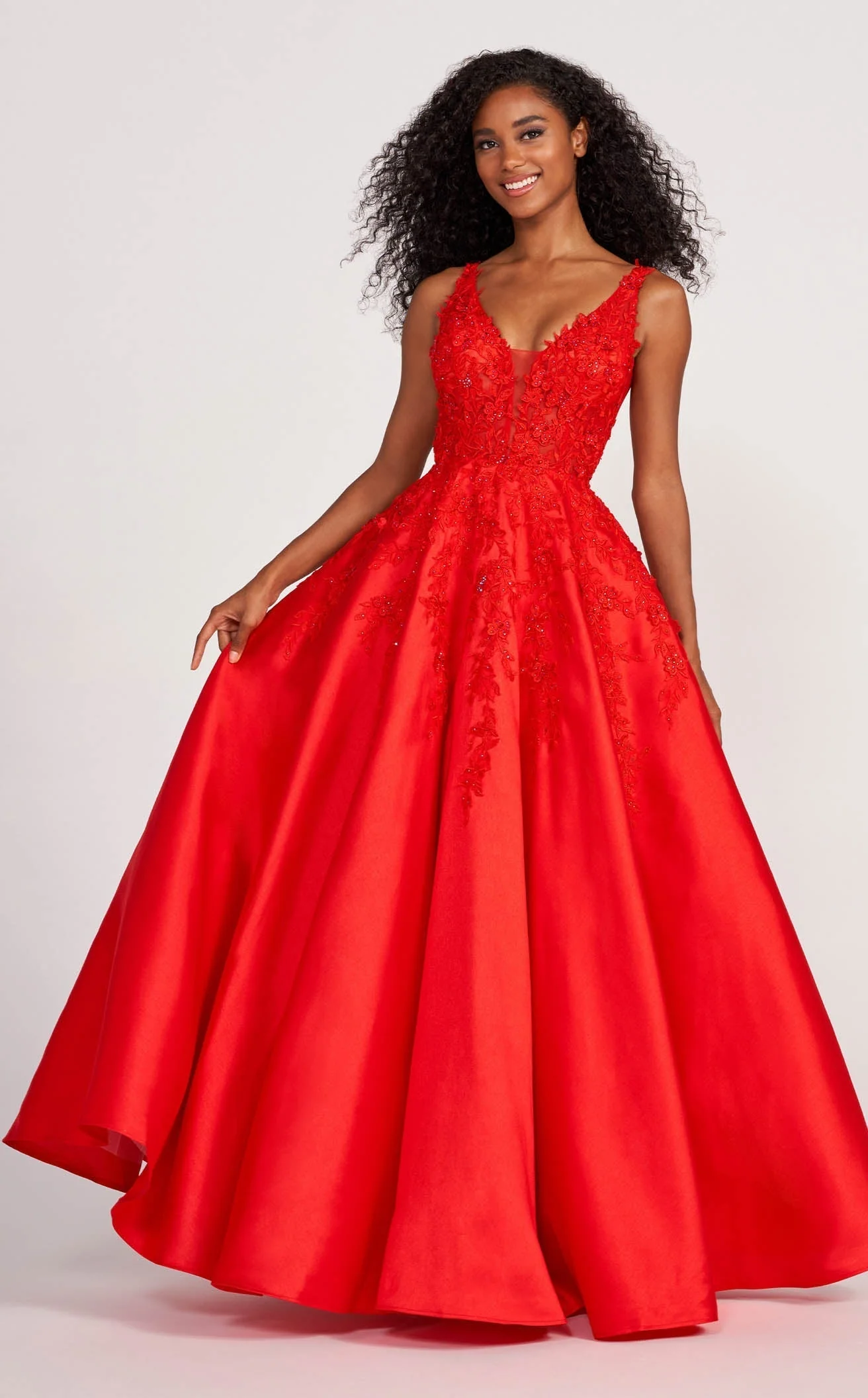 Ellie Wilde EW34050 Dress - Image 2
