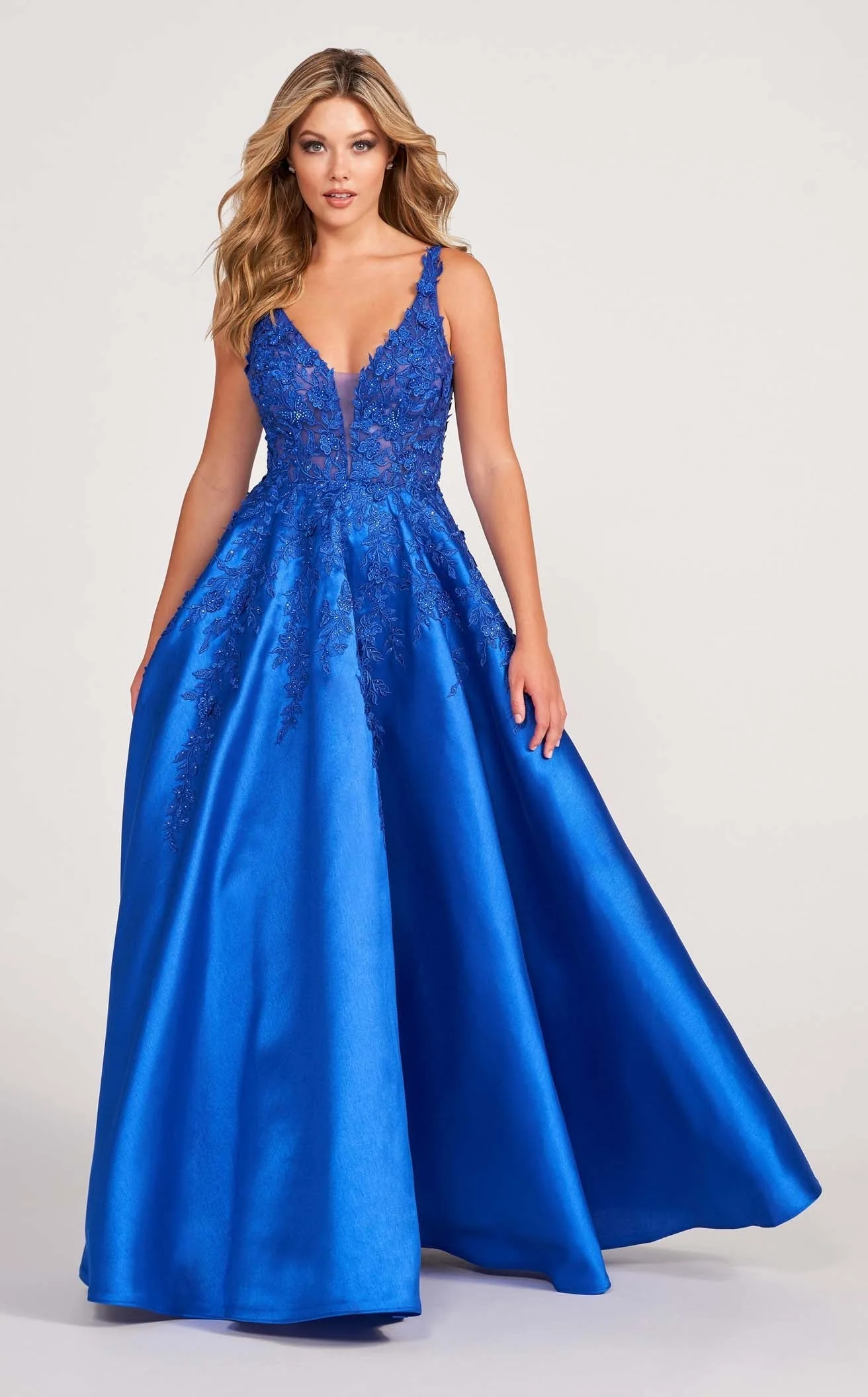 Ellie Wilde EW34050 Dress - Image 3