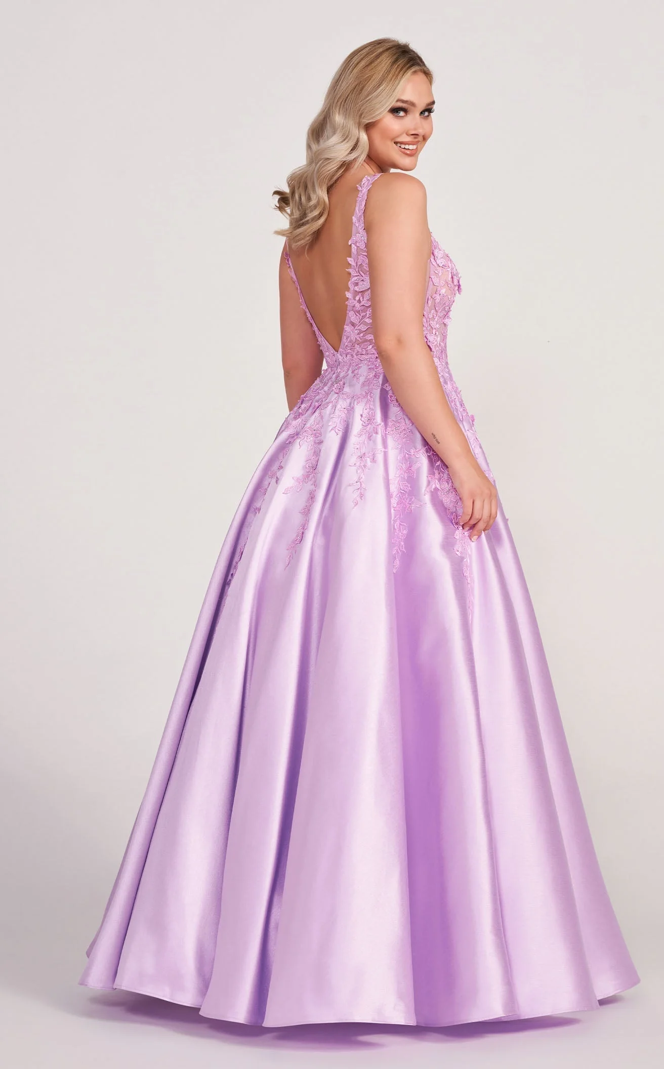 Ellie Wilde EW34050 Dress - Image 8