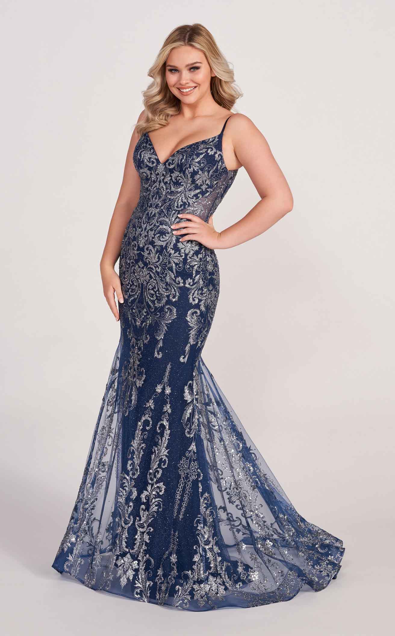 Ellie Wilde EW34056 Dress