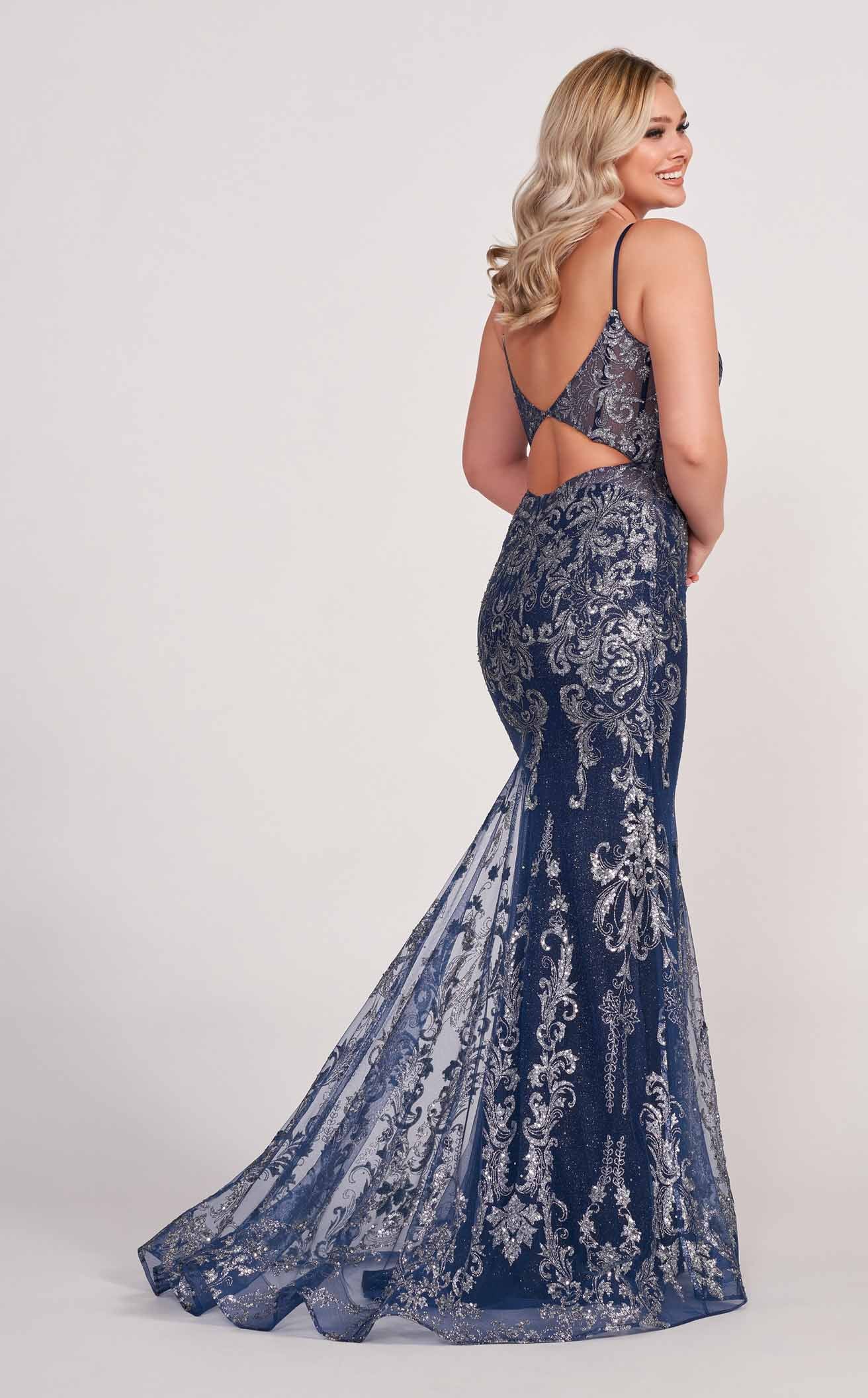 Ellie Wilde EW34056 Dress - Image 3