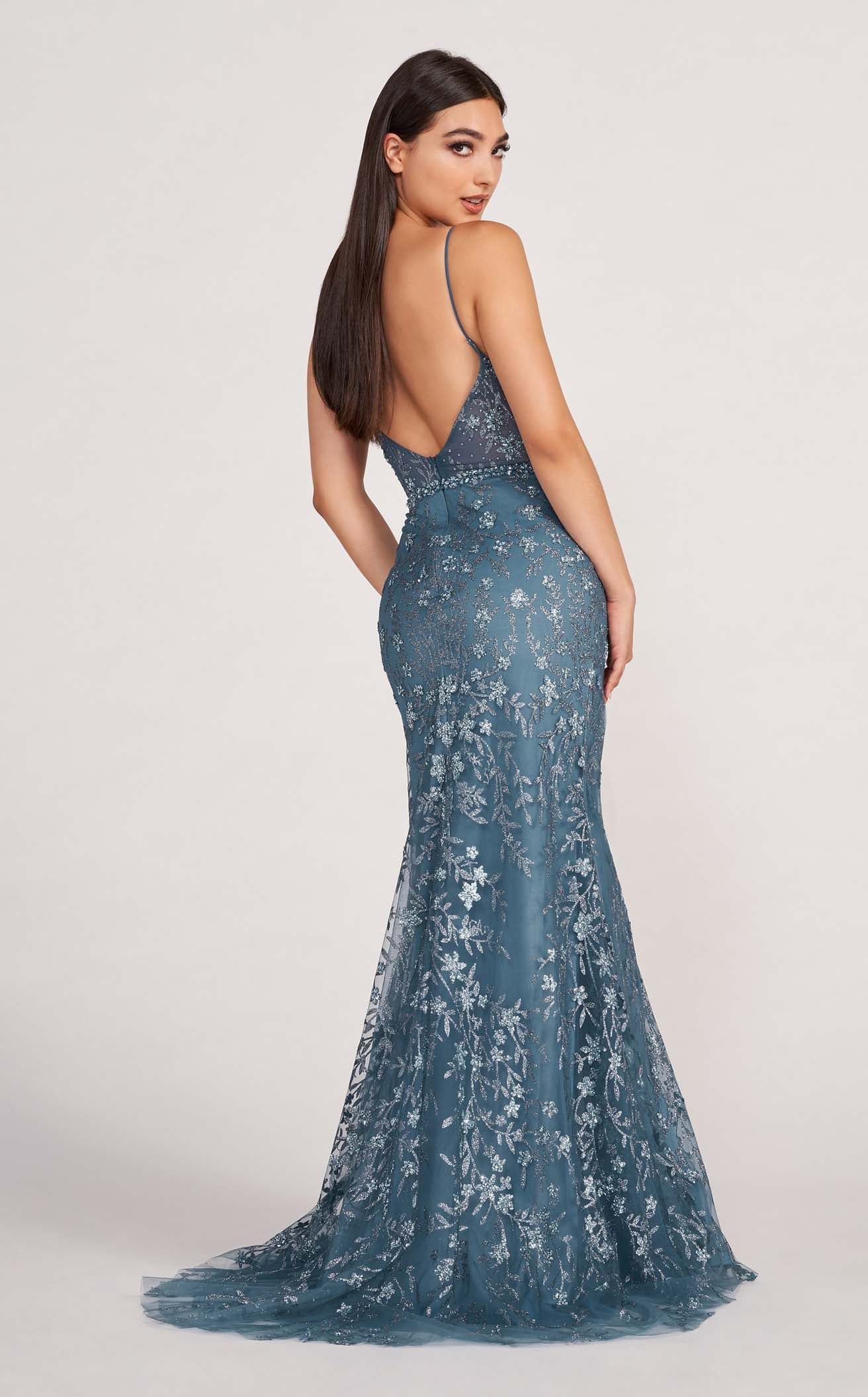 Ellie Wilde EW34058CL Dress - Image 7