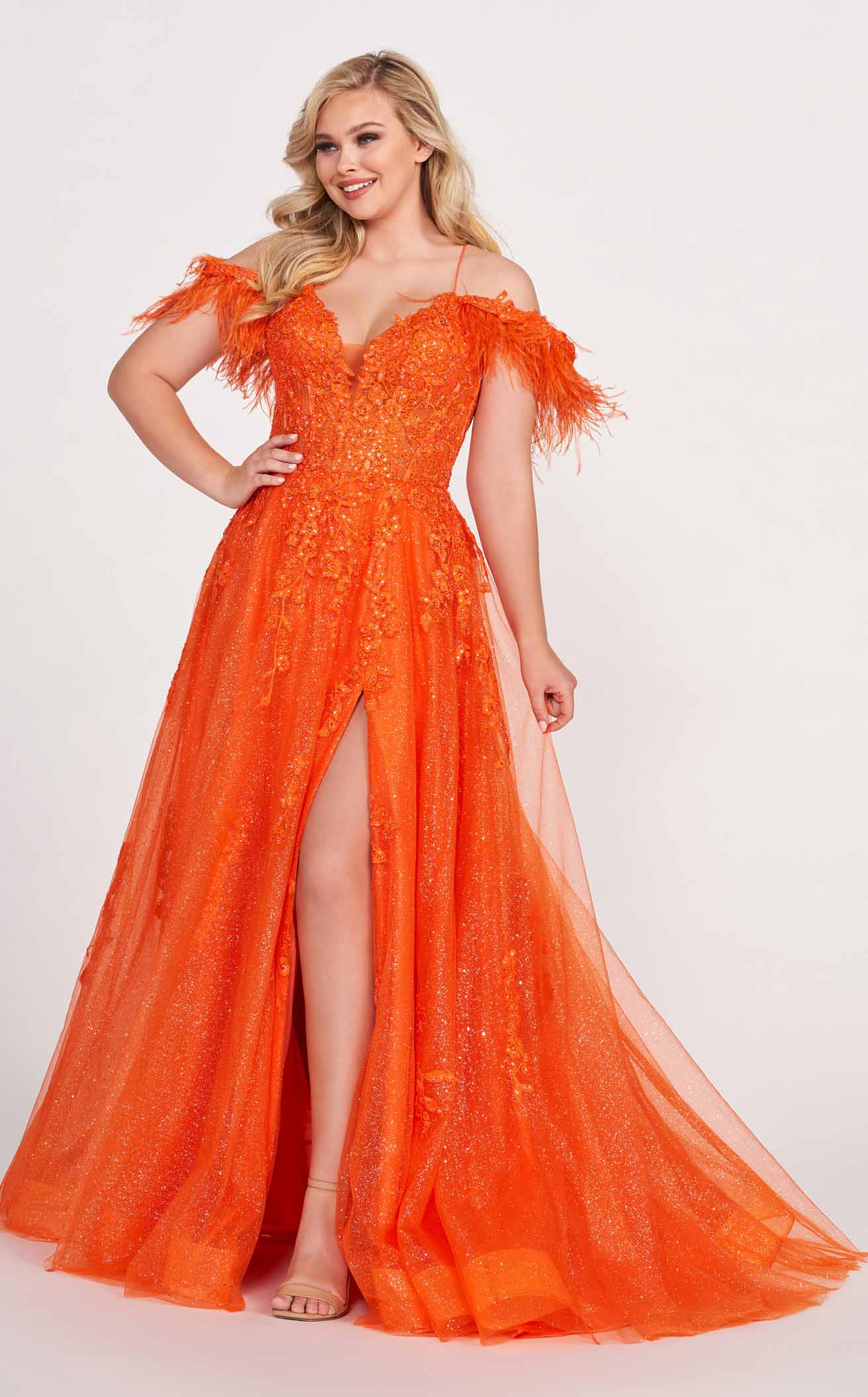 Ellie Wilde EW34066 Dress - Image 2