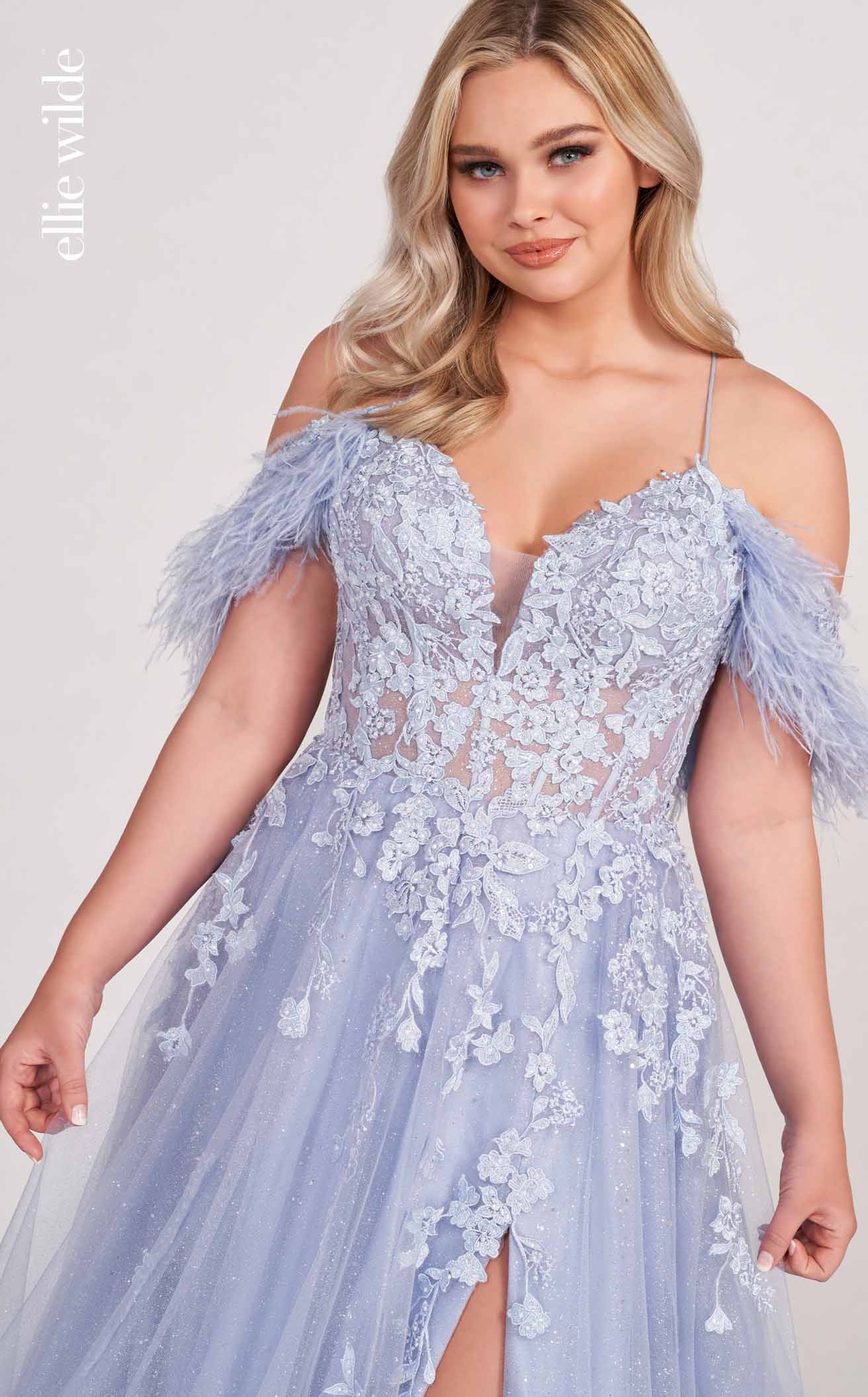 Ellie Wilde EW34066 Dress - Image 5