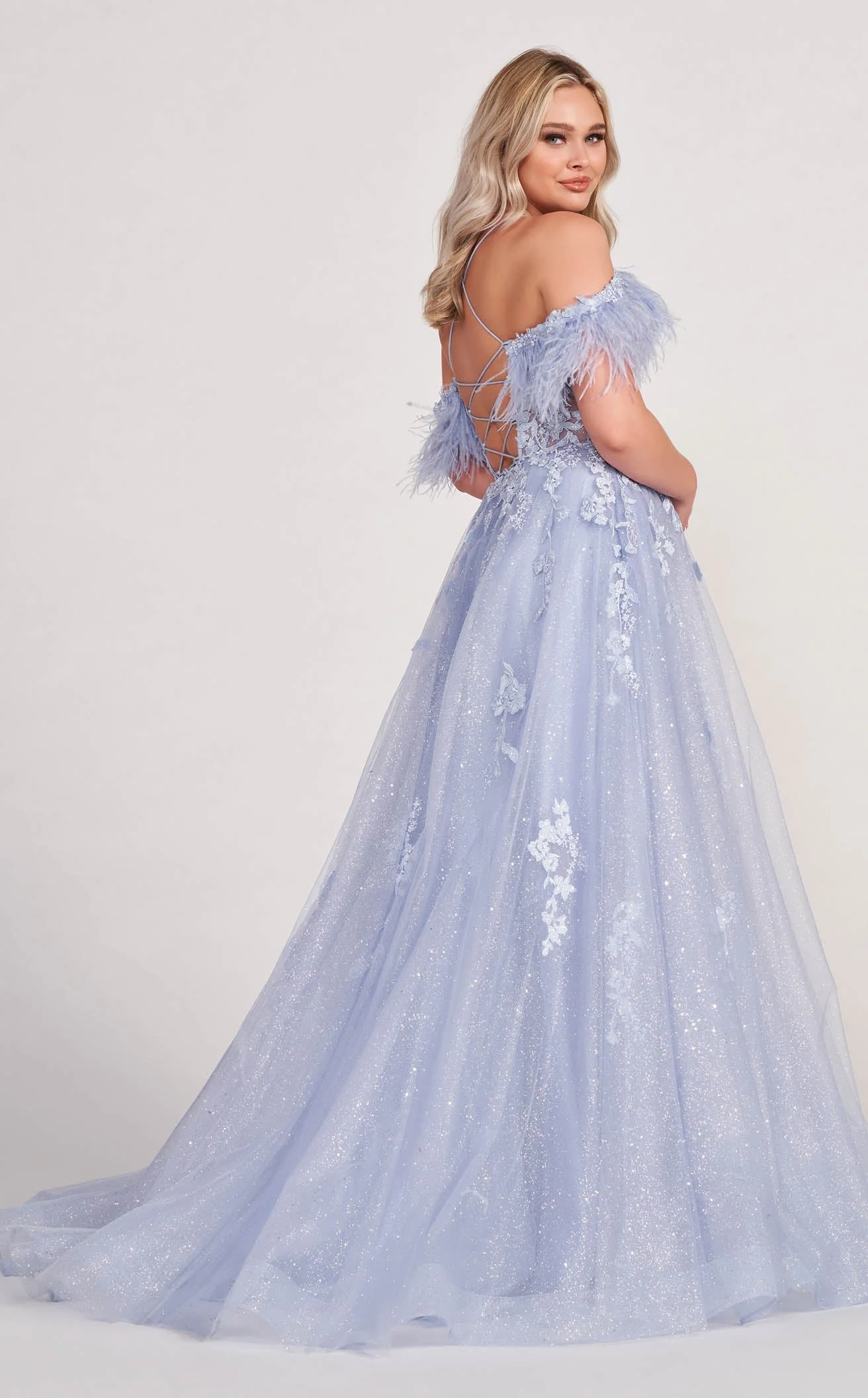 Ellie Wilde EW34066 Dress - Image 6